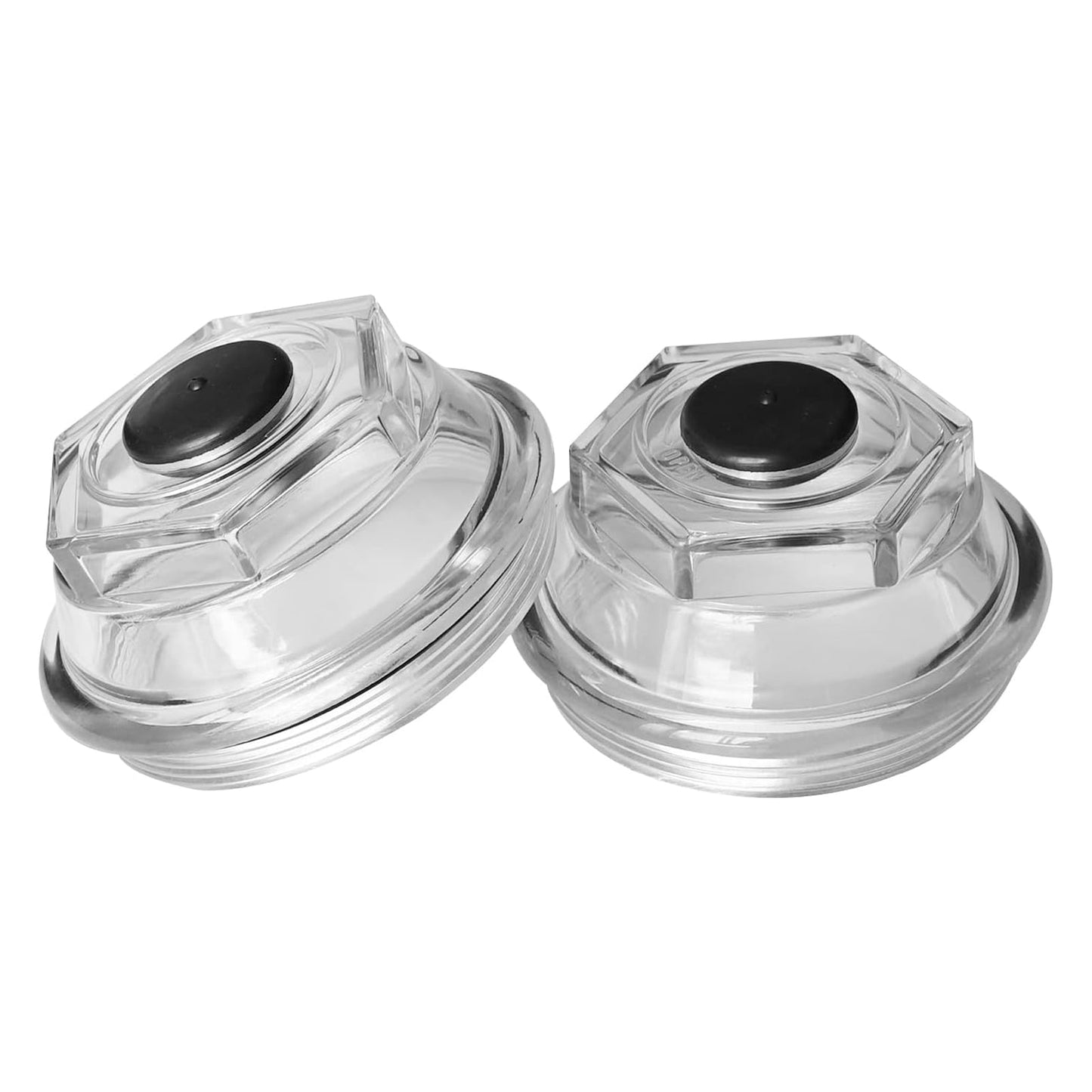 2PCS Oil Bath Dust Caps K71-704-00 For Dexter 9k 10K 8-415 430 3.5"
