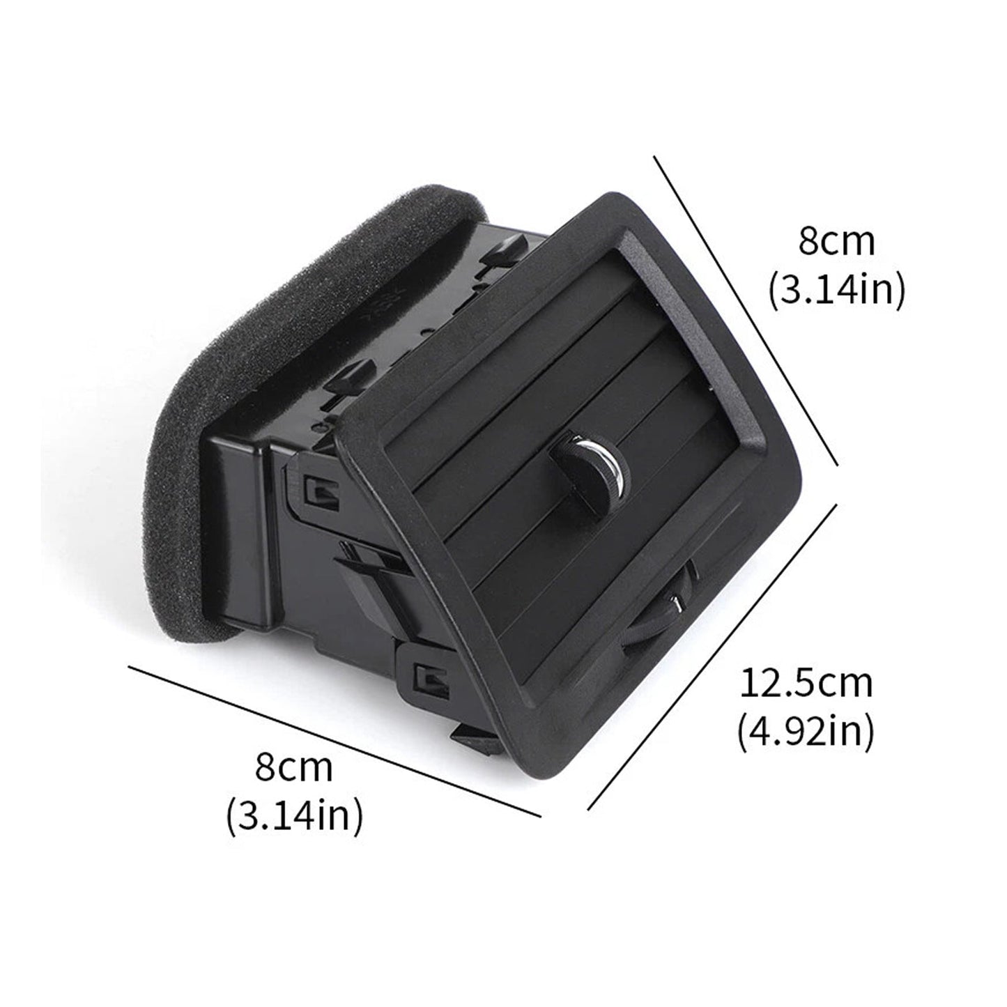 2008-2014 Dodge Challenger LH+RH Dashboard Air A/C Vent 1QL41XDVAA 1QL40XDVAA