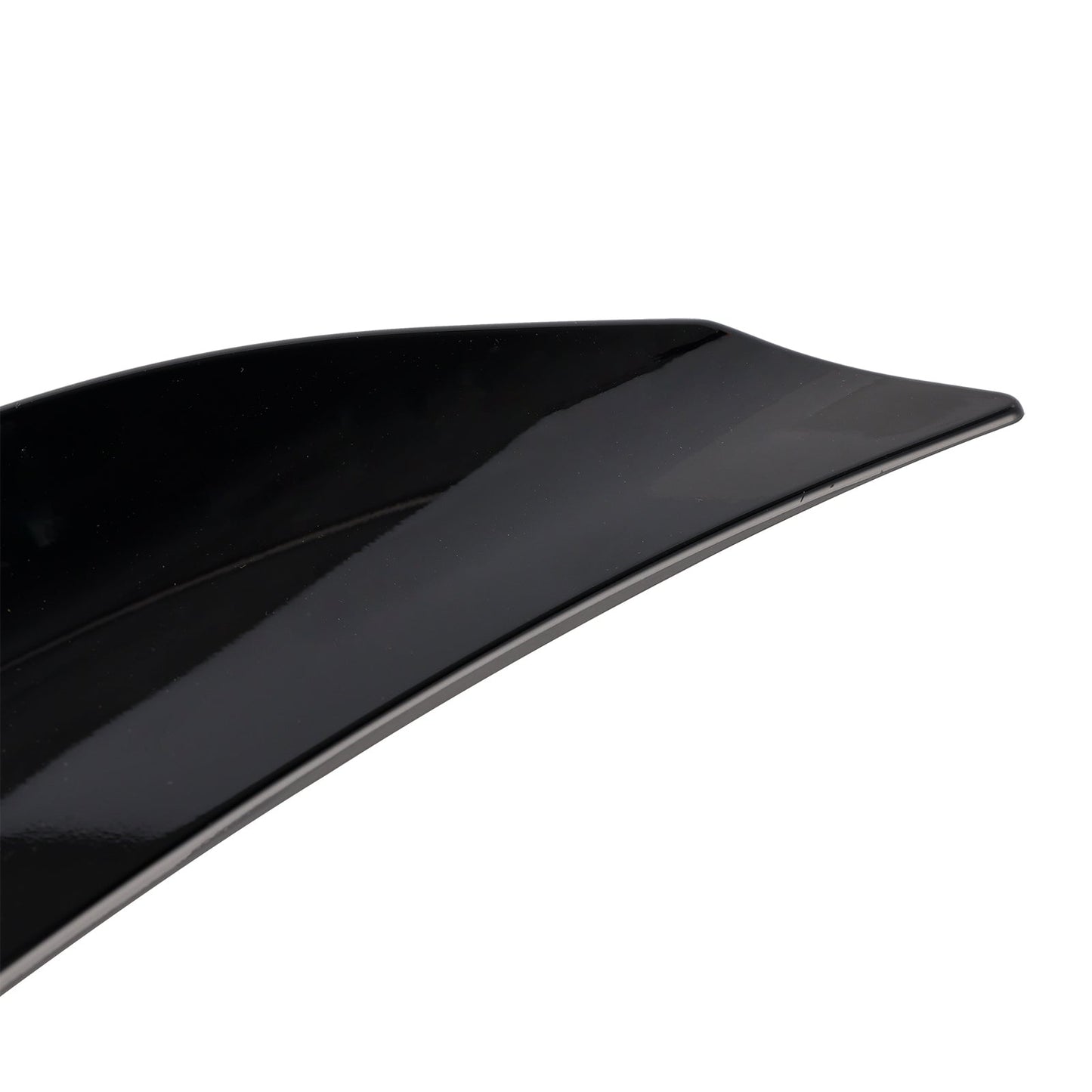 2007-2013 BMW M3 E92 Coupe Gloss Black Rear Boot Spoiler