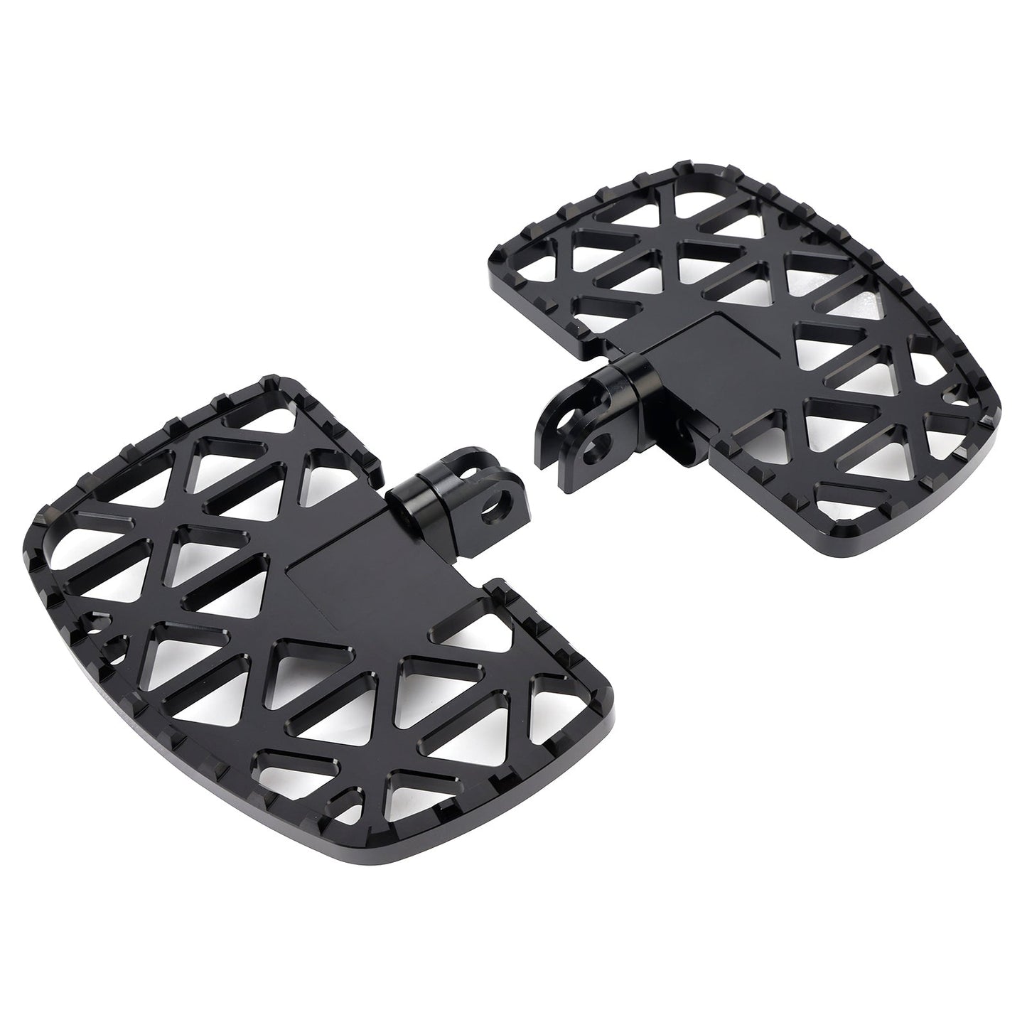 Front Footrests Foot Pegs fit for Kawasaki Eliminator 400 450 500 / SE 2023-2025