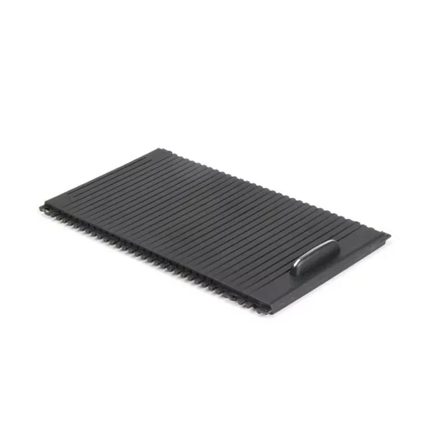Center Console Roller Blind Cover Black Fit For Mercedes Benz X204 GLK 2008-2015