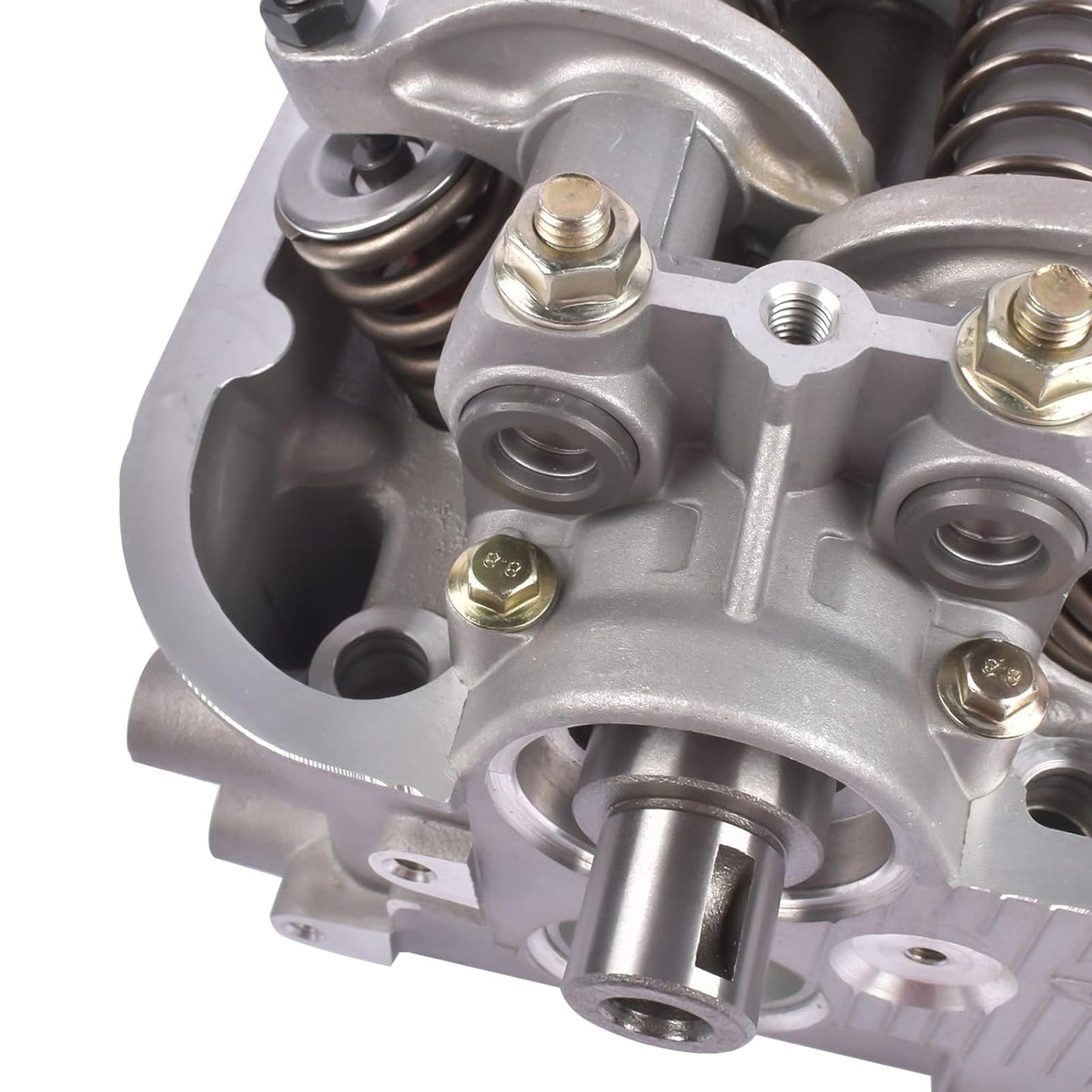 1988-1994 For ISUZU PICKUP 2.6L 2559CC L4 SOHC, (8 VALVE), ENG CODE 4ZE1 Cylinder Head 306-58305B
