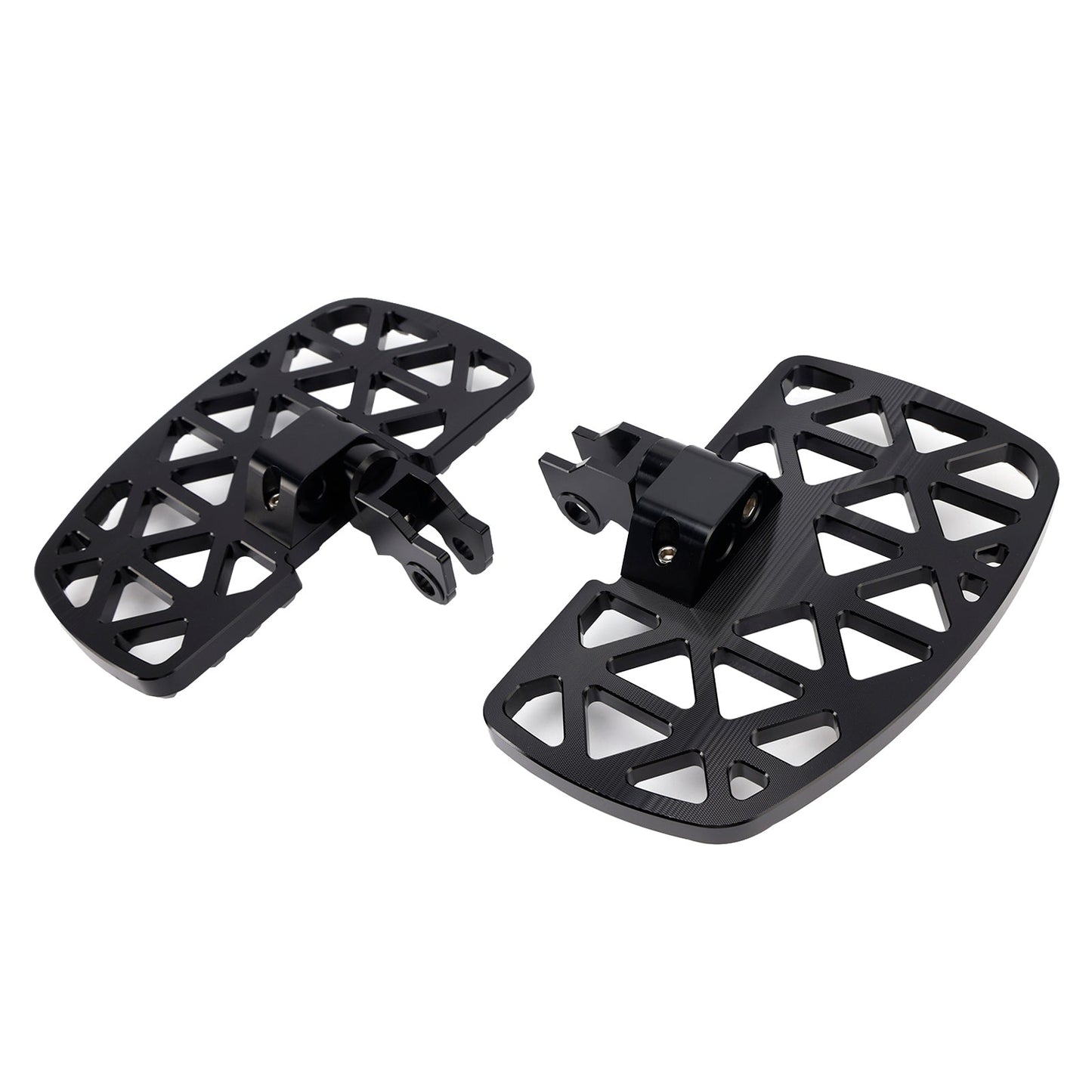 2017-2025 Honda Rebel 250 300 500 CM CMX Front Footrests Foot Pegs