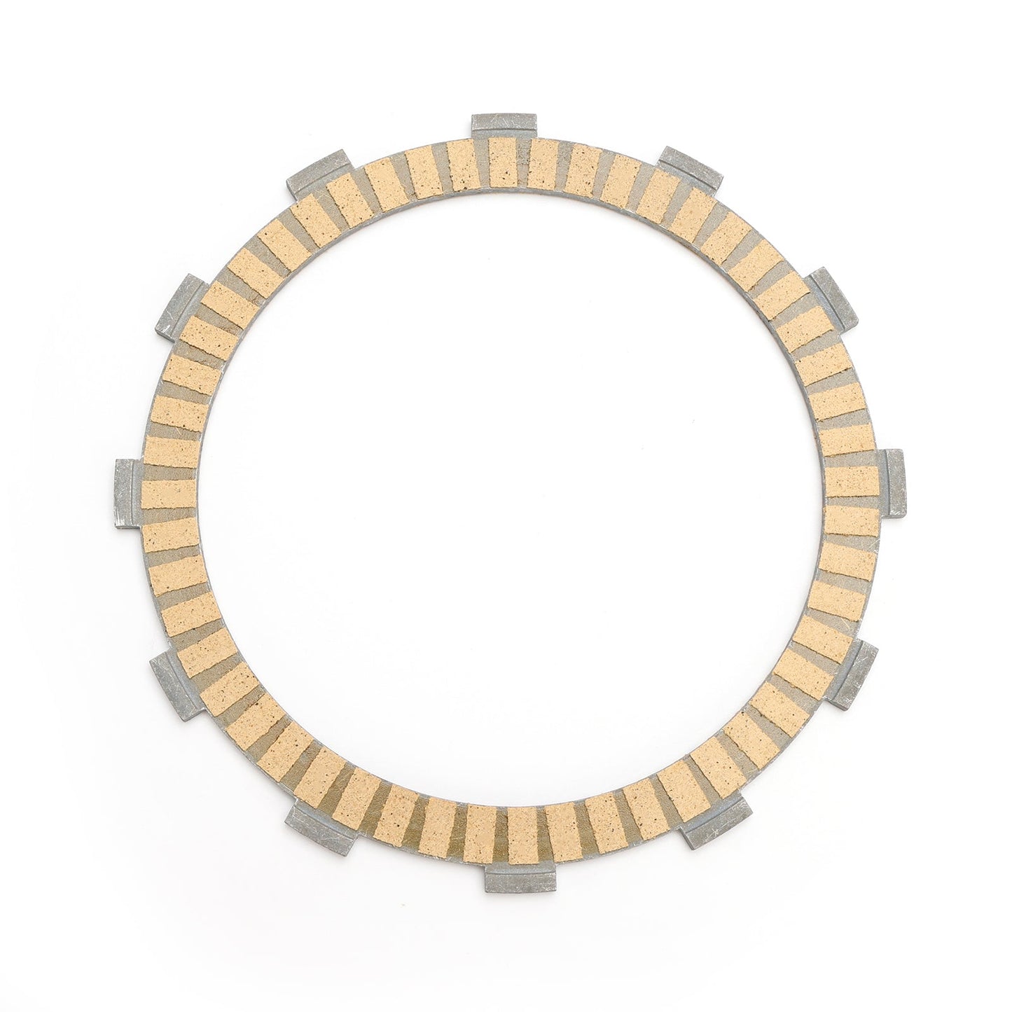 Clutch Friction Plate Kit fit for Suzuki GSF1250 Bandit 1250 ABS 2007-2011