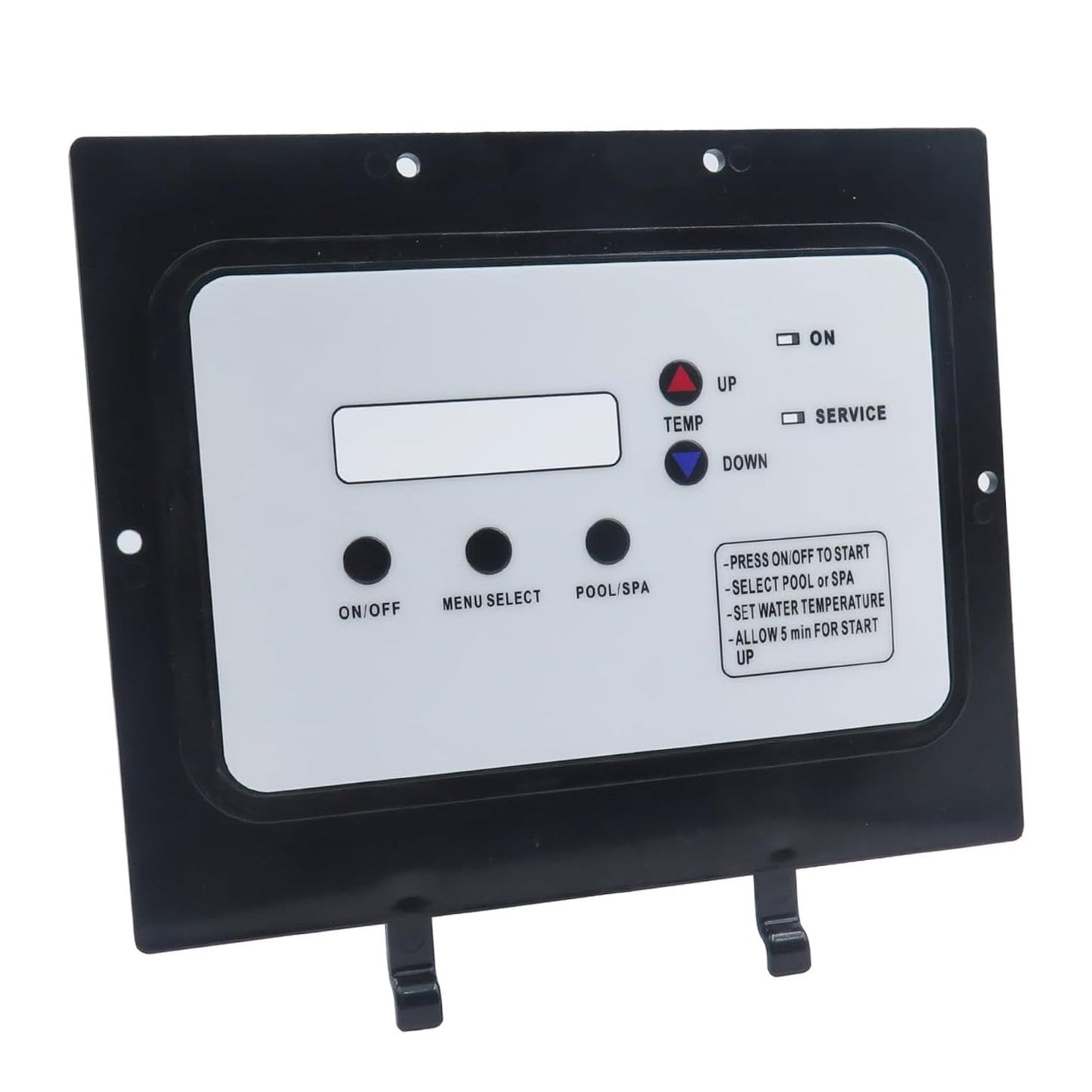 Heat Pump Control Board Bezel 473777 For Ultratemp Pool and Spa Heat Pump