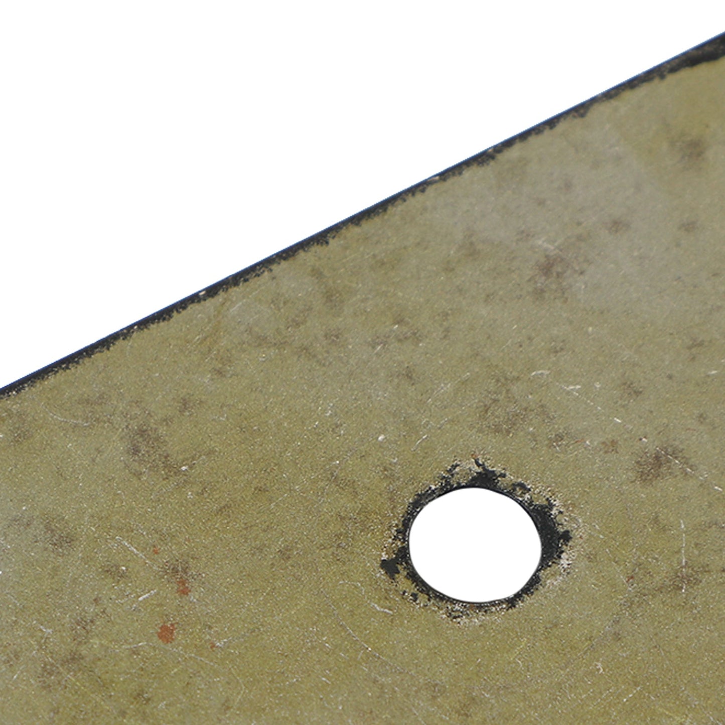 2006-up Jumper 8 X Rear Impact Buffer Leaf Spring