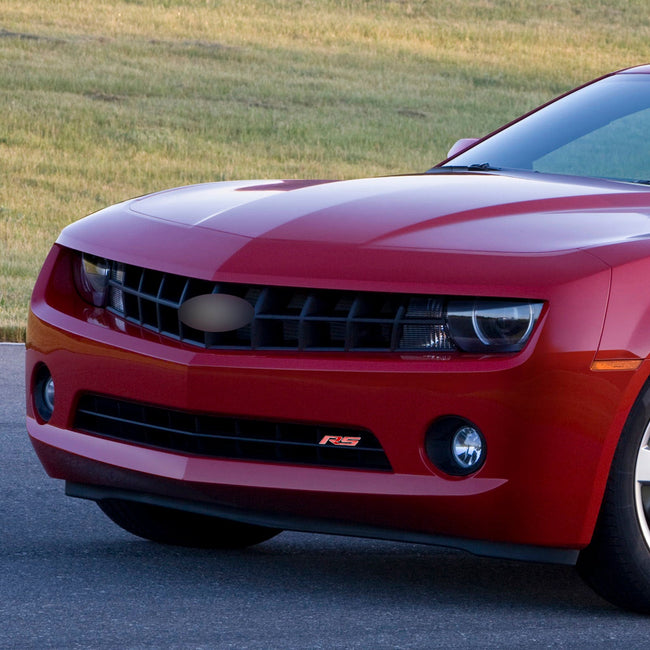 Front Grille RS Emblem Decal Badge for Chevrolet Camaro Impala