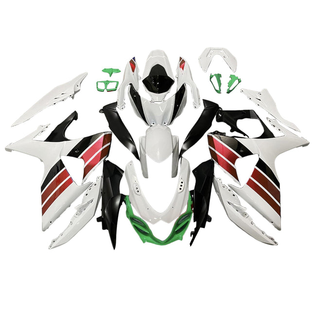 Injection Fairing Kit Bodywork Plastic ABS For Suzuki GSXR1000 2009-2016 K9