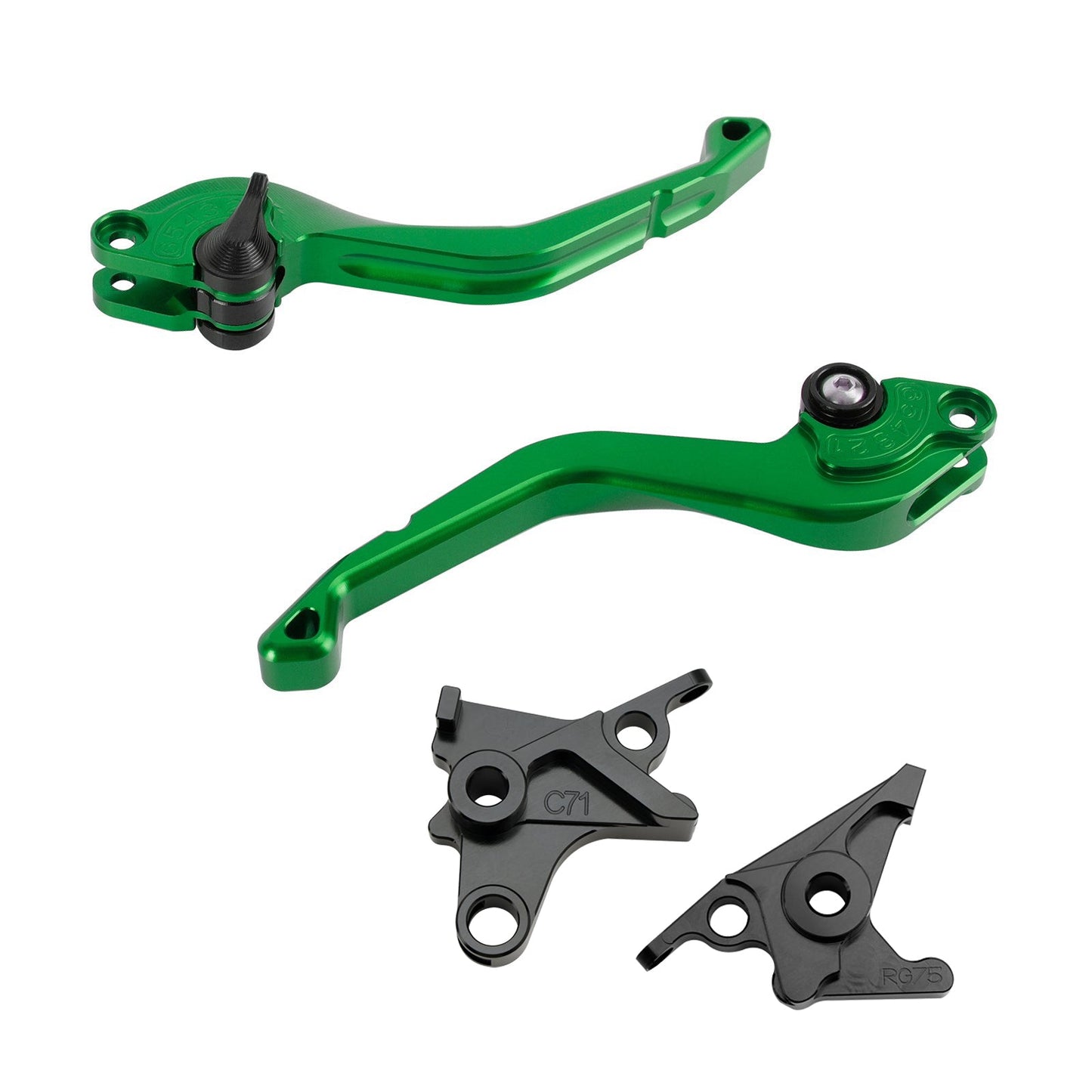 CNC Short Clutch Brake Lever fit for BMW R NINE T /PURE/RACER 2017-2023