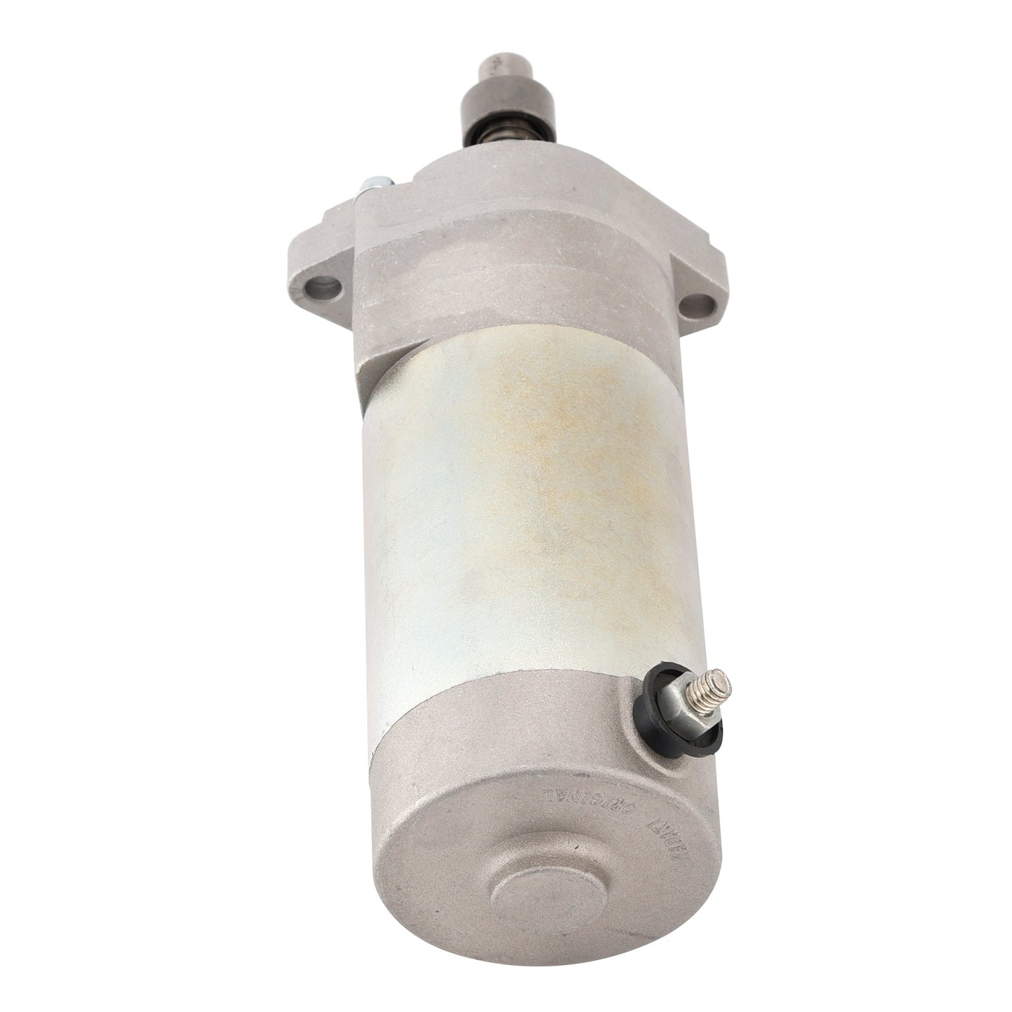 2012 Piaggio Ape City ENGINE STARTING MOTOR 13T SM26024561