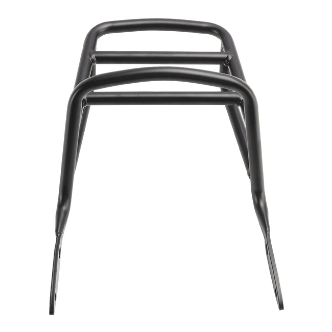 2022-2024 R E New Classic 350 Reborn REAR RACK TUBE TYPE CARRIER - BLACK