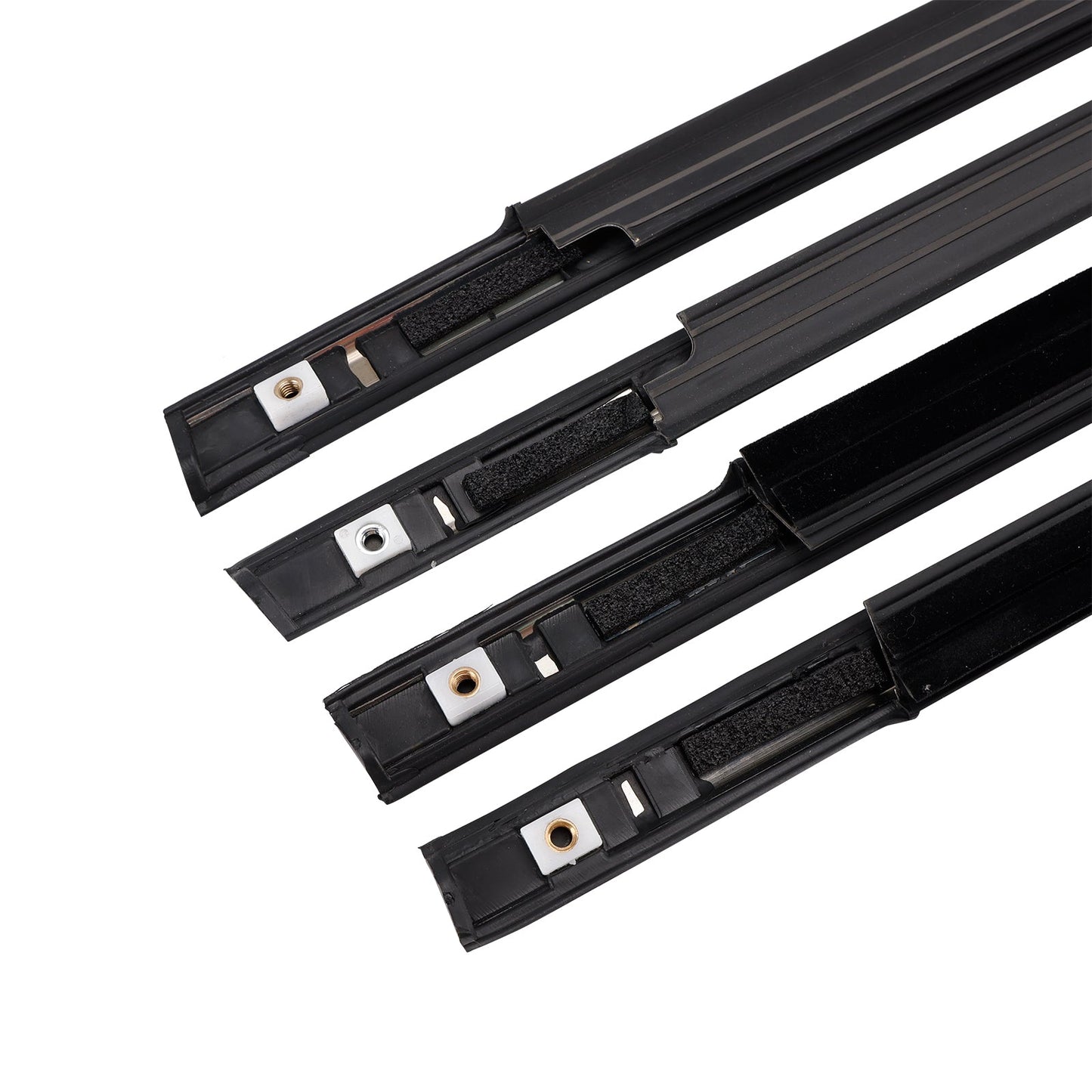 Patrol Y61 GU 4PCS Door Window Weatherstrip Mould Kit