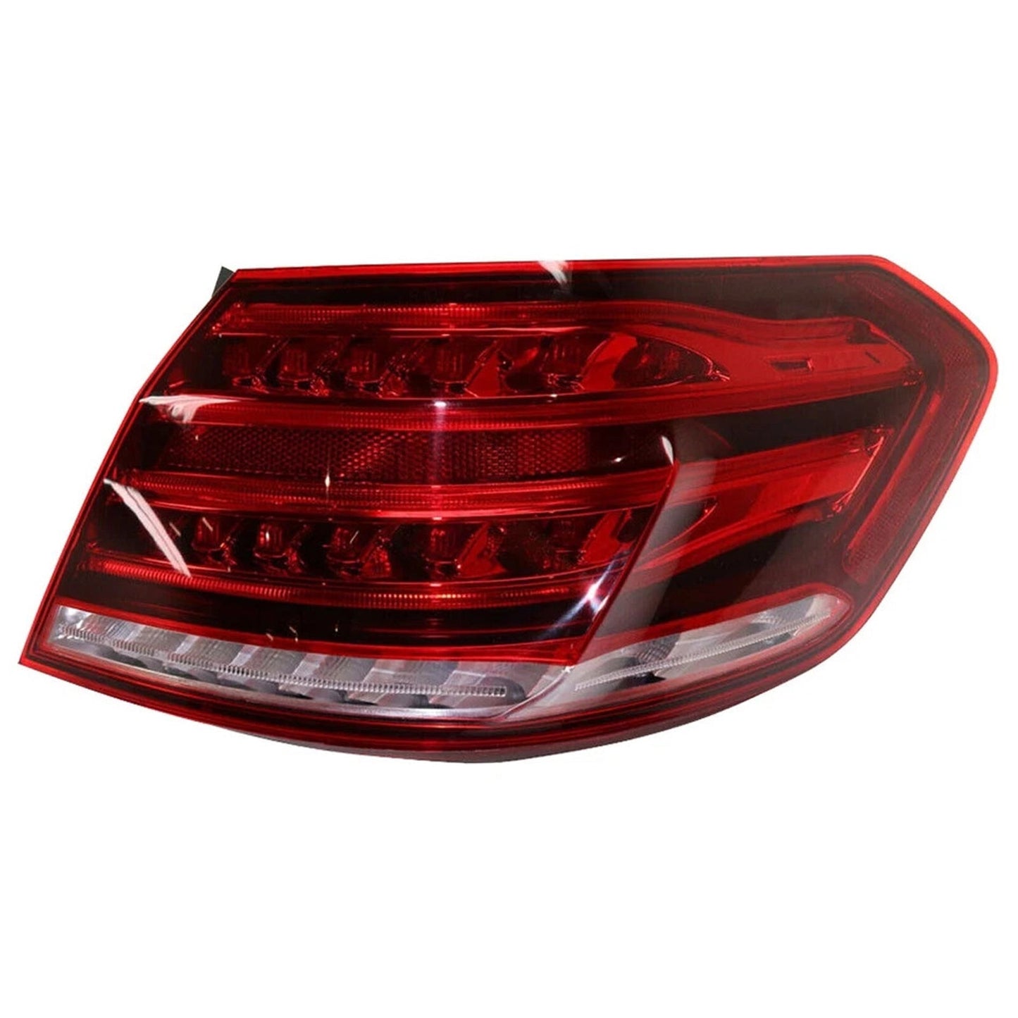 2014 Mercedes-Benz E250/E350/E400/E550/E63 AMG/E63 AMG S Right LED Outer Rear Tail Light Brake Lamp 2129060203 2129060857 2129060803
