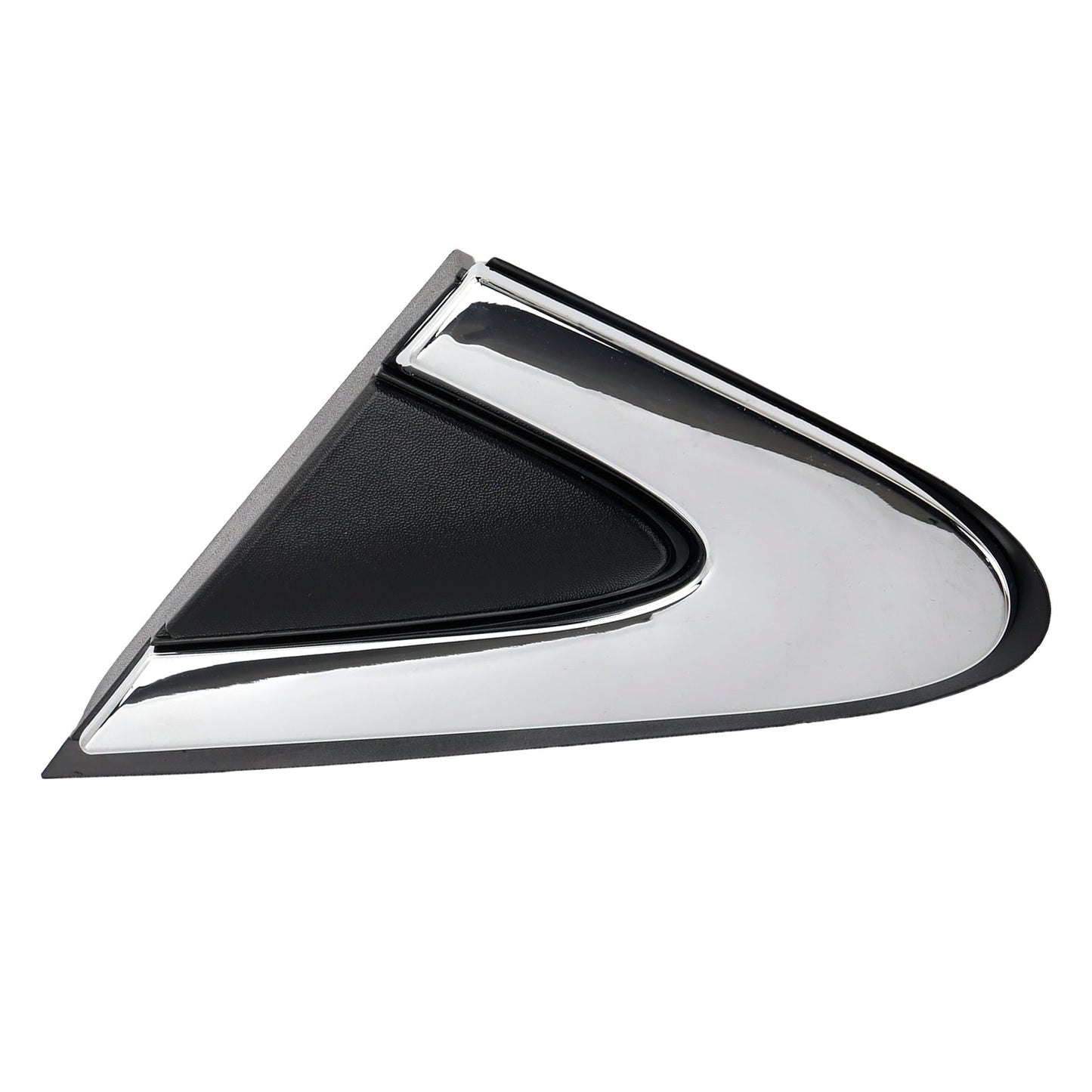 Driver Left Side Mirror Trim Cover Corner Molding for Chrysler 200 2015-2017