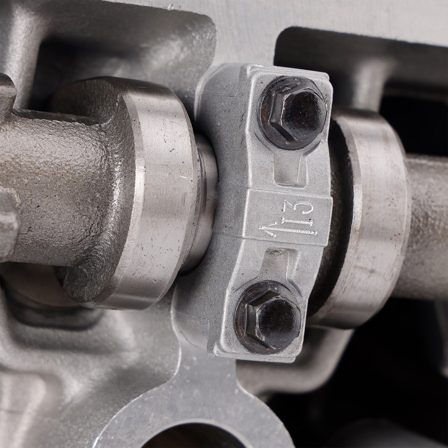 2008-2009 Scion xB 2.4L 2362CC L4 DOHC Complete Cylinder Head 2AZFE