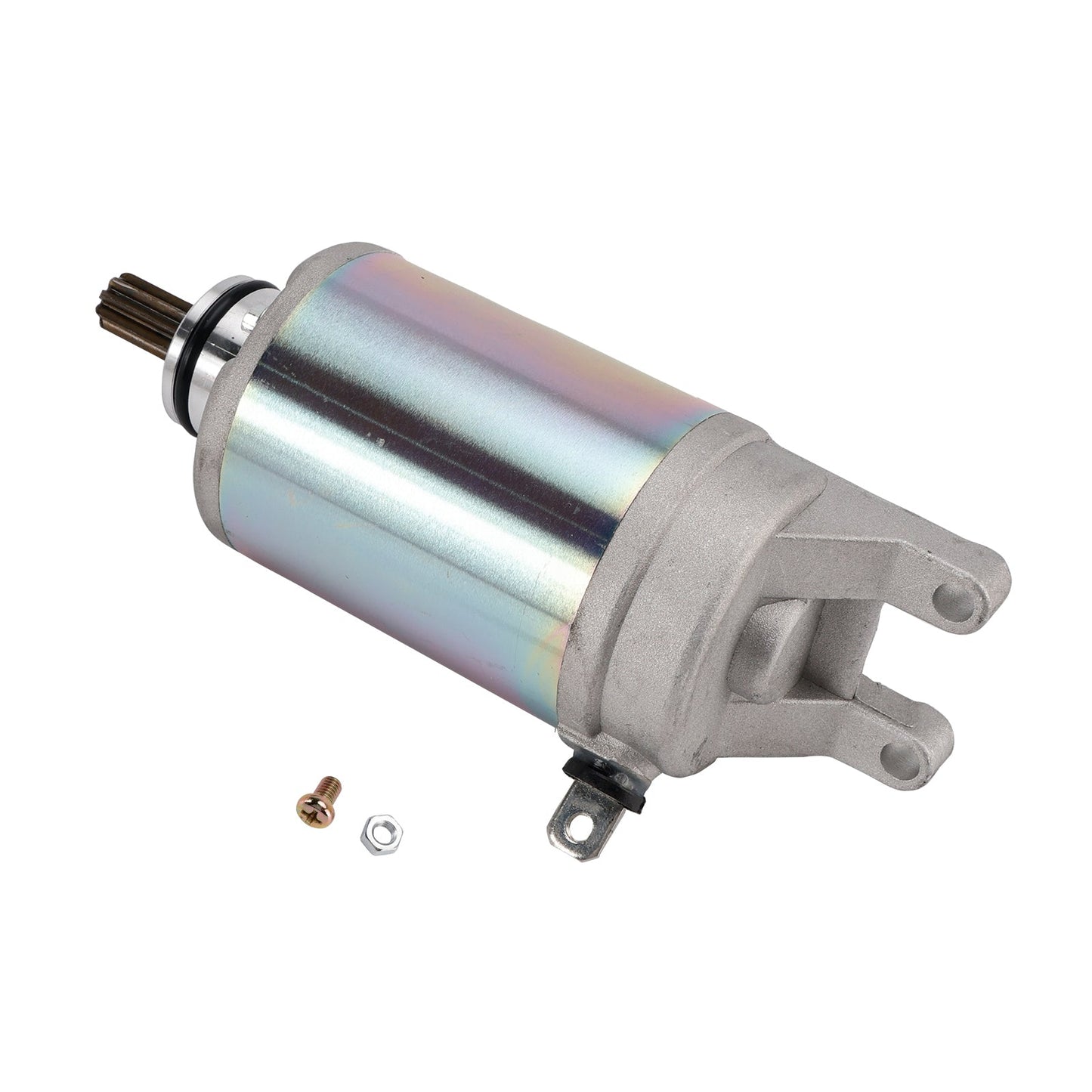 2005 Kawasaki SC250-B2 Epsilon 250 Starter Motor 21163-S001