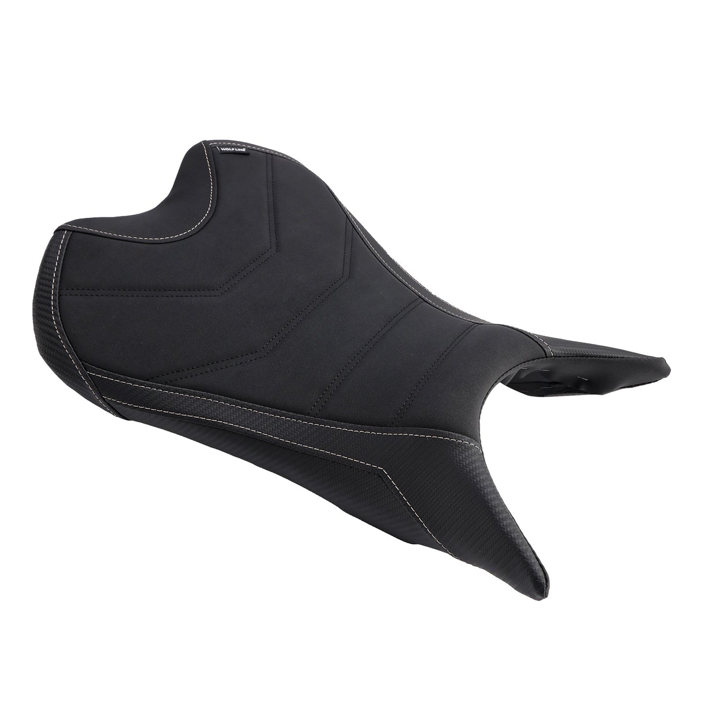 2023-2024 Street Triple 765/S/R Front Raider Seat Driver Cushion Pu