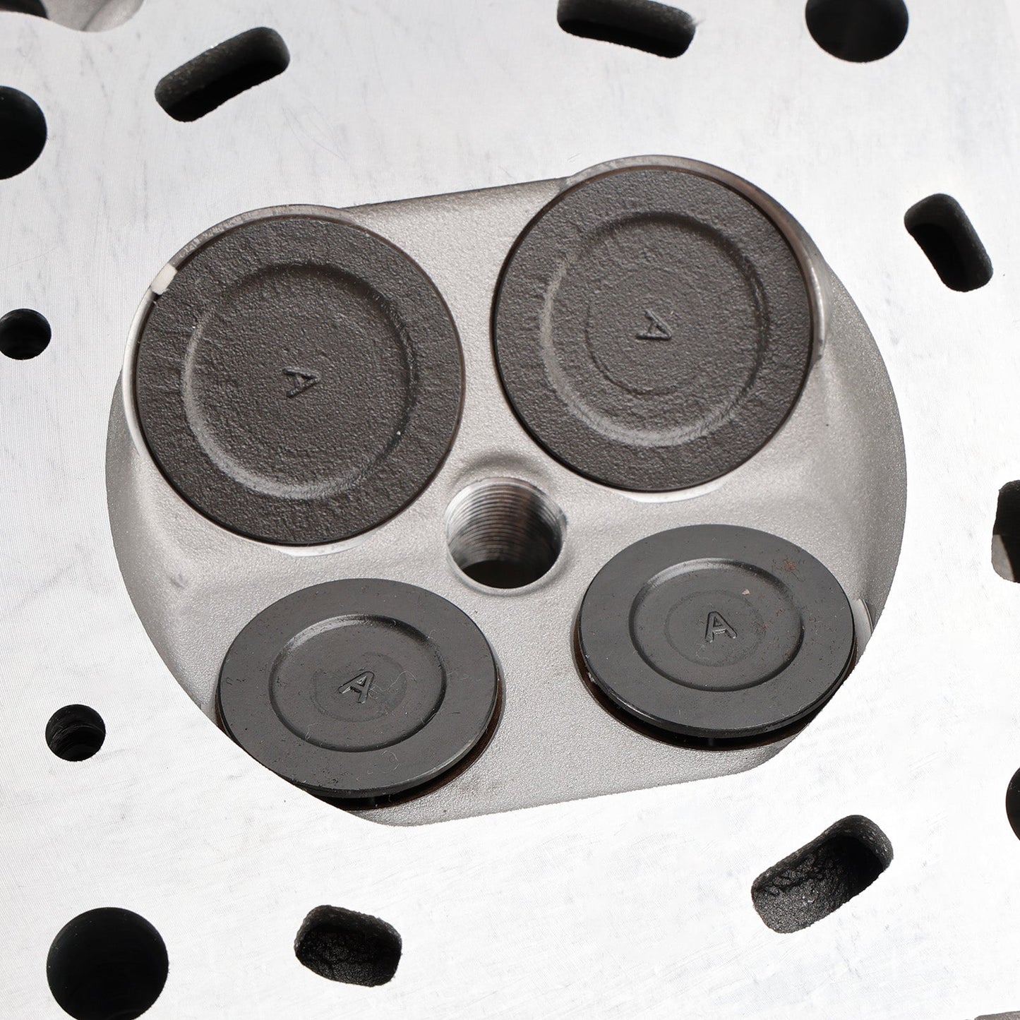 2008¨C2019 Kia Optima G4KE Engine Cylinder Head Assembly 20910-27A00 22320-25000