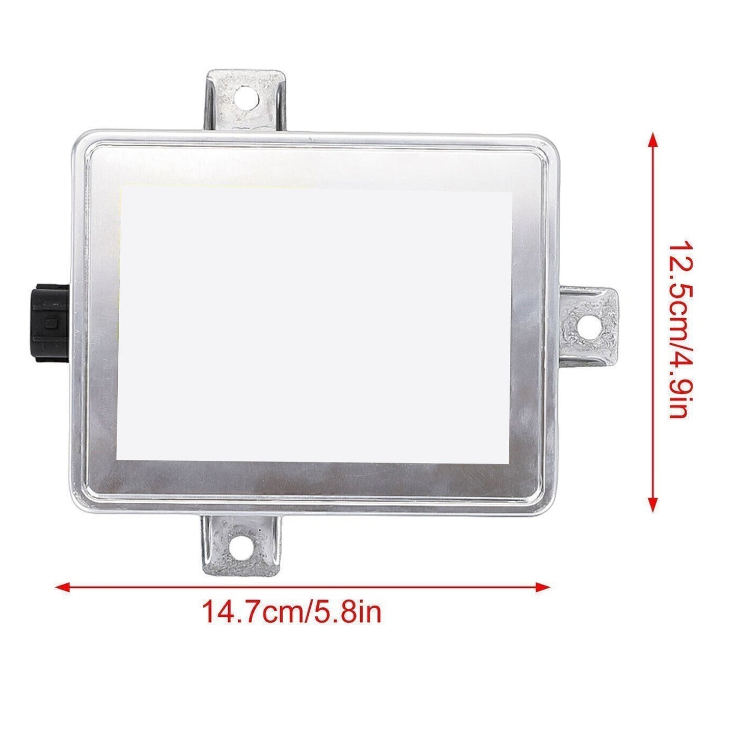2004-2008 For Honda S2000 2.2L Xenon HID Headlight Ballast Unit Assembly with Igniter D2S Bulb W3T15671