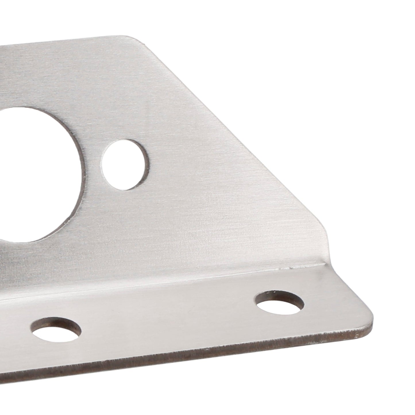 Peterbilt 379 388 389 2 PCS Windshield Wiper Repair Stainless Steel Brackets
