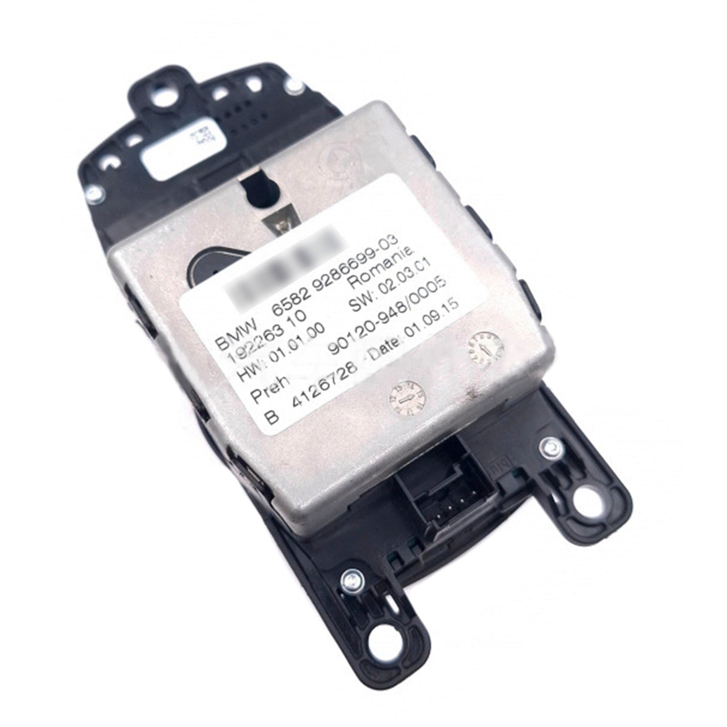 BMW F10 F11 F20 F21 F30 4 PIN Multifunction Switch Controller 9286699