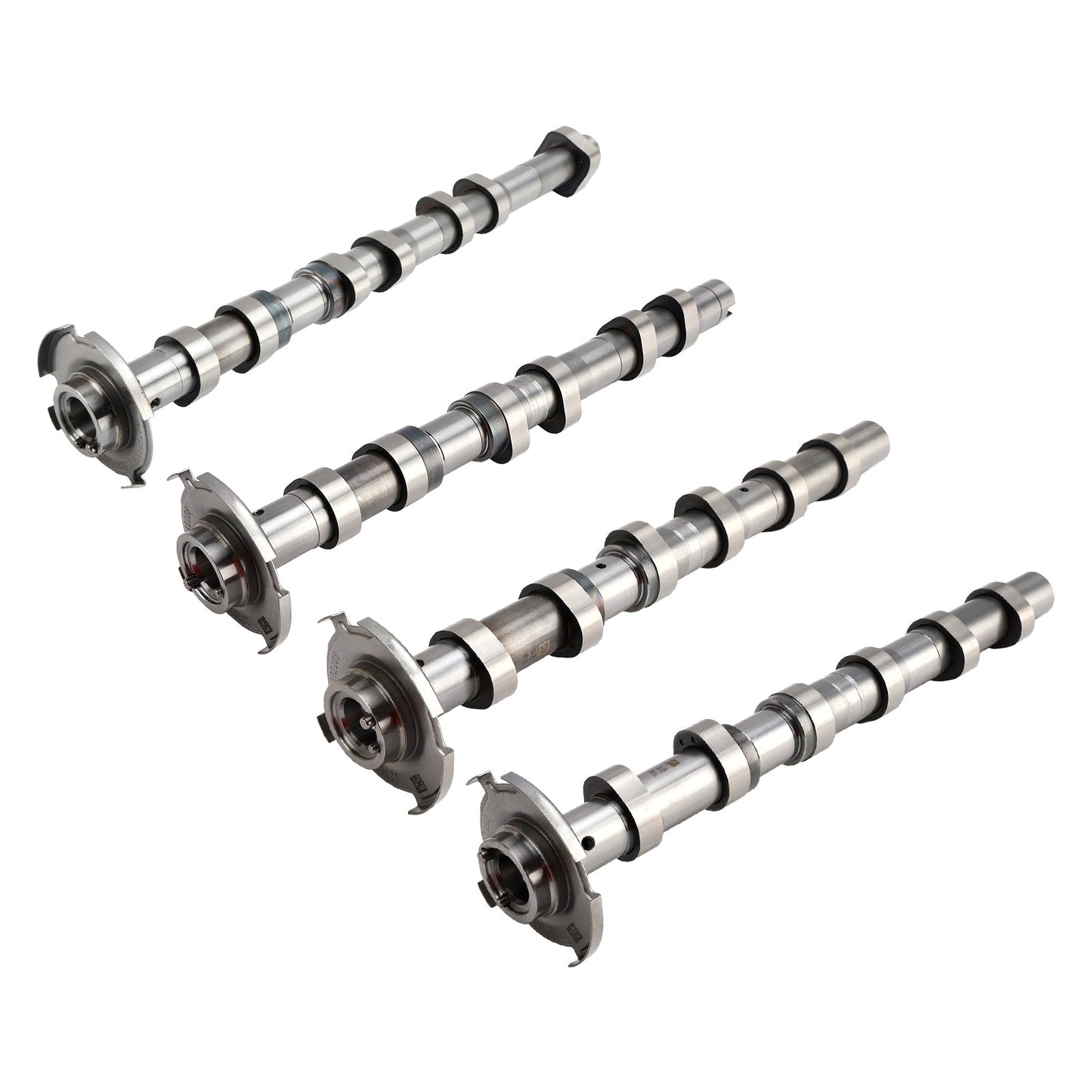 2015-2018 For Mercedes-Benz E400 Base W212/V212/S212 V6 3.0L 4Pcs Intake & Exhaust Camshaft A2760505101