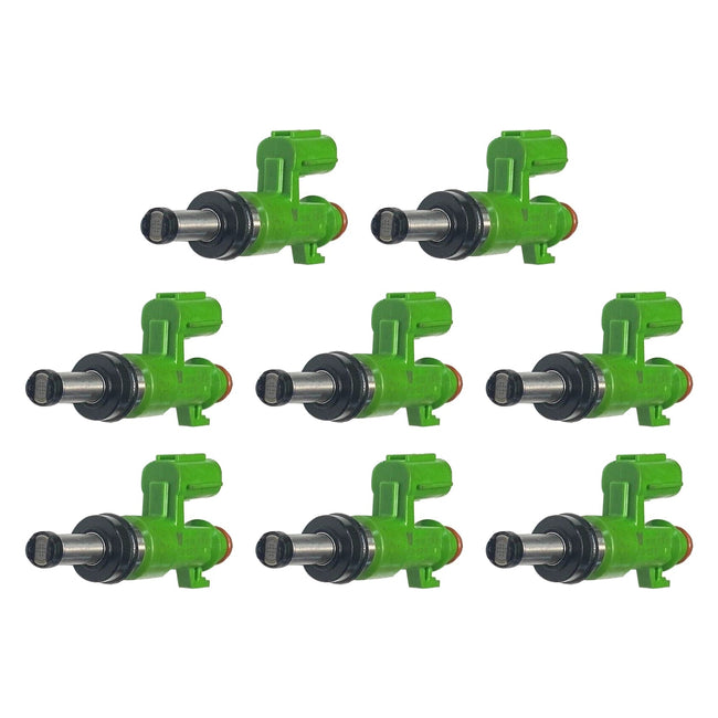 2007 Toyota Tundra 5.7L V8 8Pcs Fuel Injector 23250-0S010
