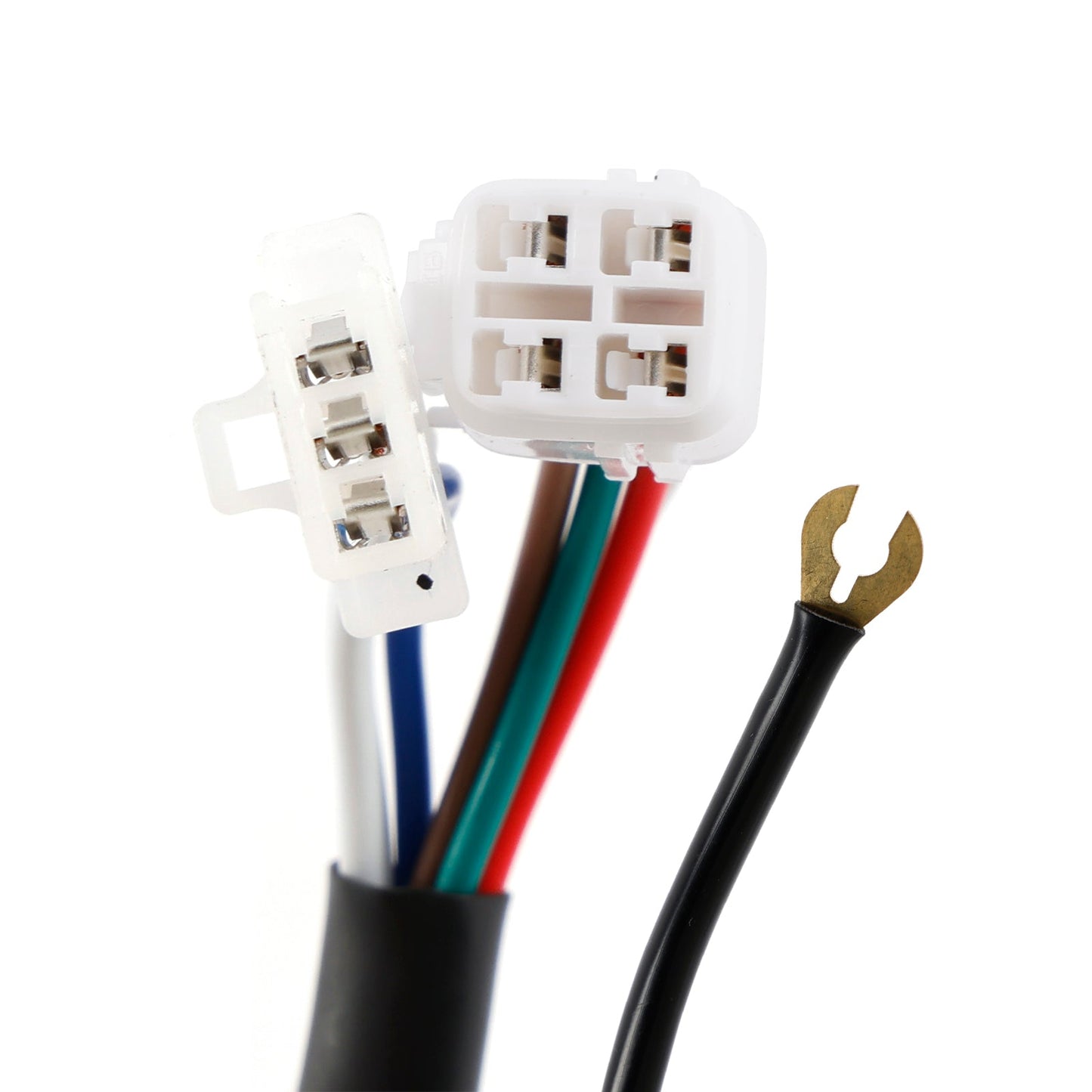 8 Coils Stator Regulator Rectifier Gasket For Yamaha YBR 125 YBR125 2008 2010