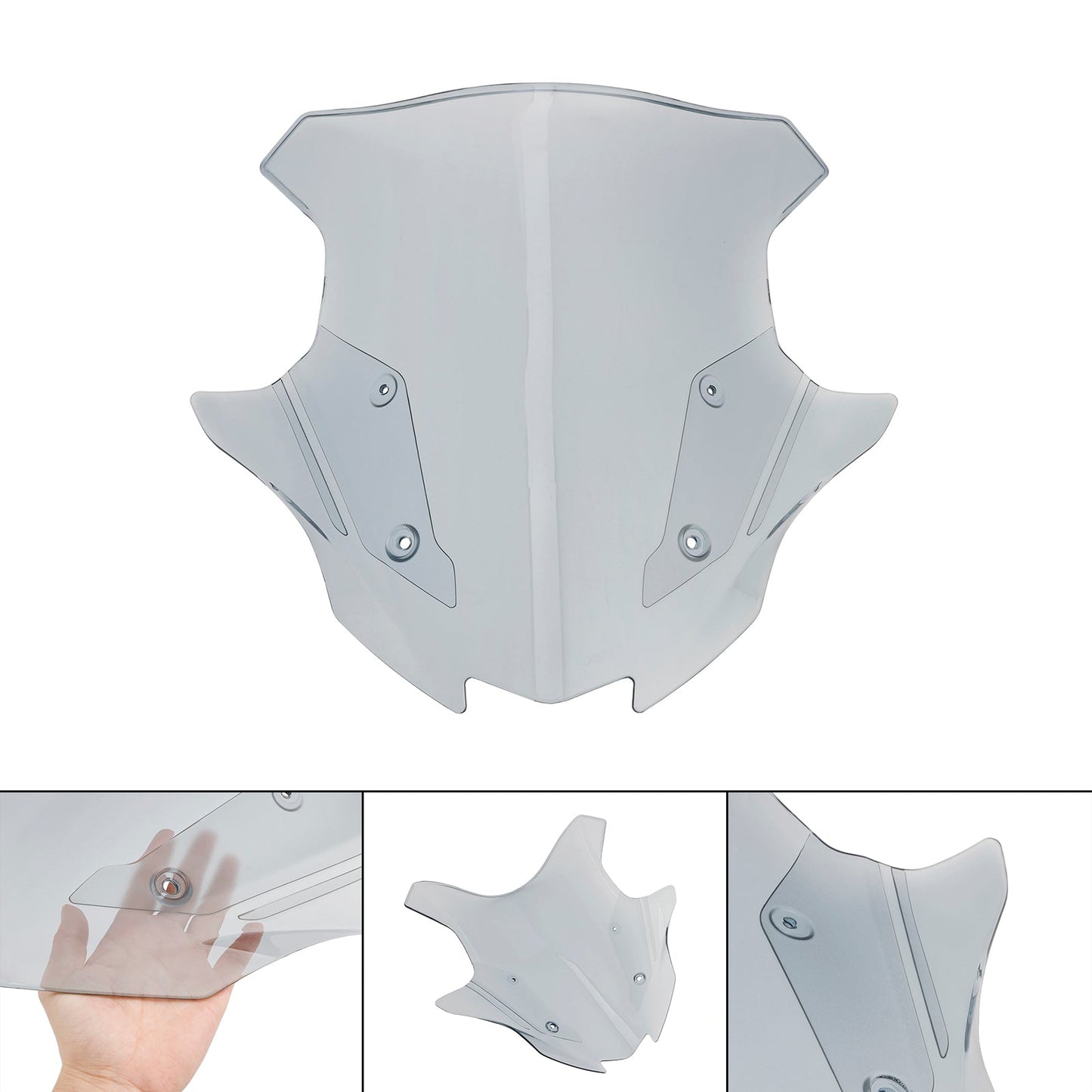 2023-2024 Kawasaki Versys 650 Windshield Windscreen