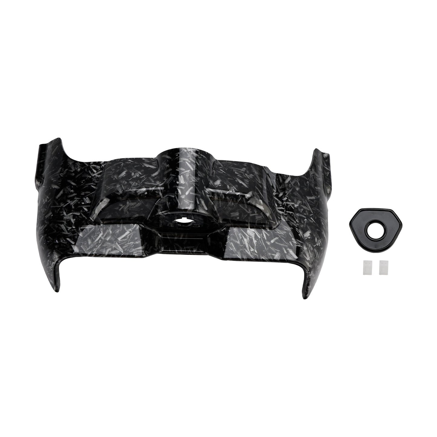 2023-2025 Touring Electra Street Glide Switch Panel Accent Cover Trim