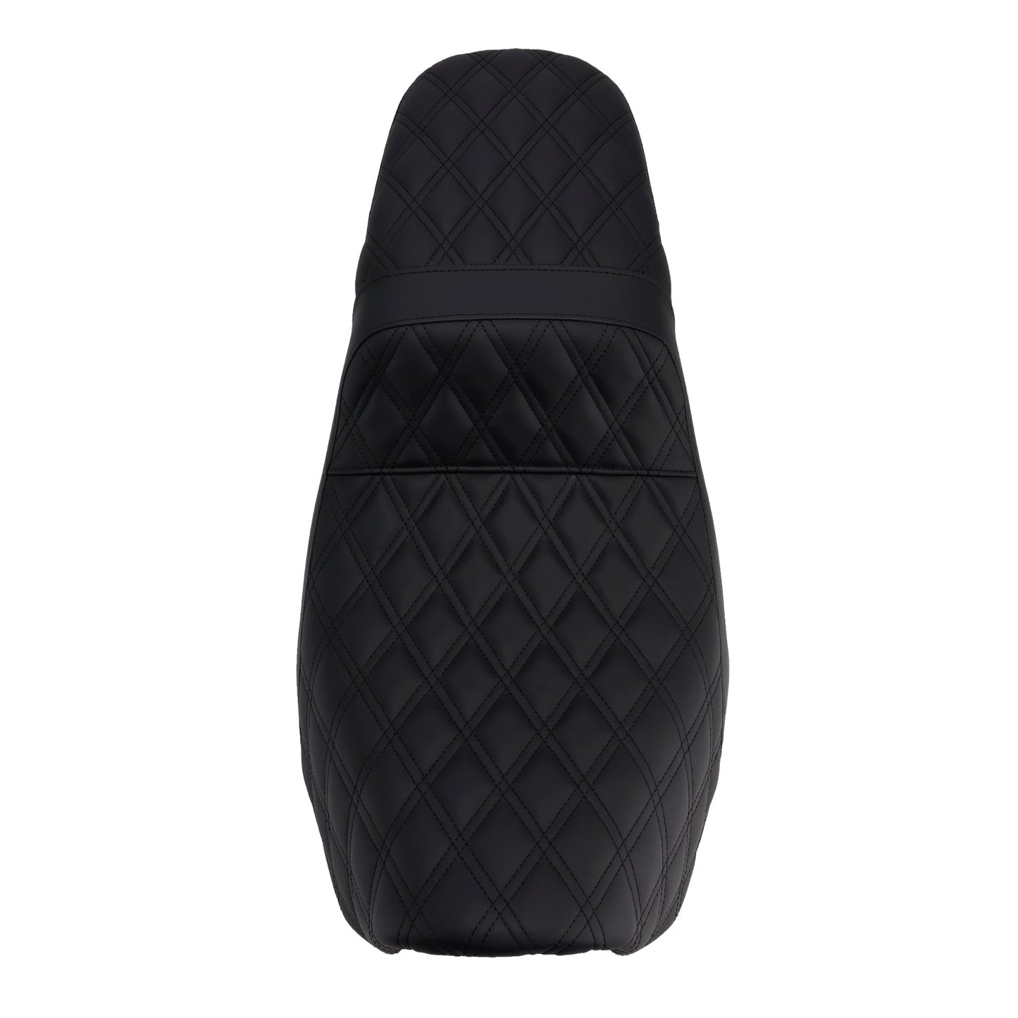Rider Passenger Seat Front Rear Cushion Fit For Dyna Fxd 2006-2017 Fld Fat Boy