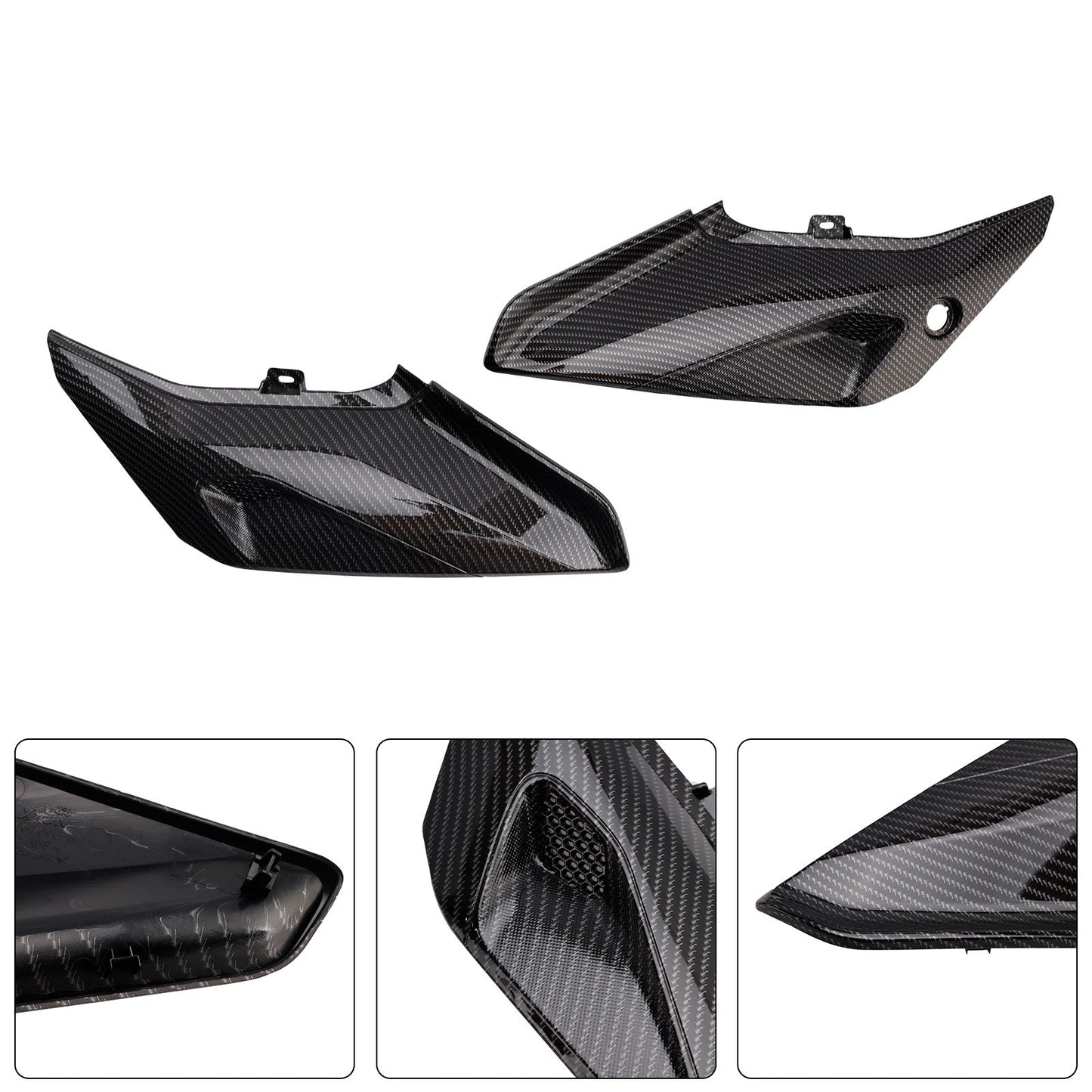2022-2026 For Trident 660 Side Seat Panel Fairing Cowl