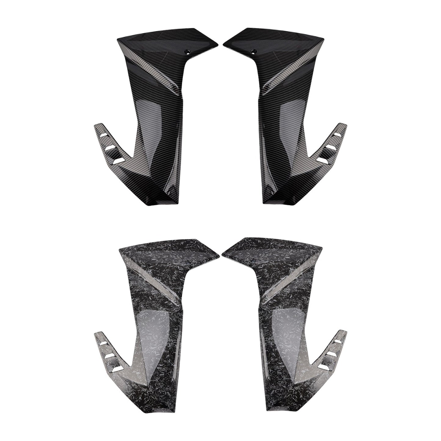 2024-2025 Aprilia RS457 RS 457 Side Frame Cover Panel Fairing Cowl