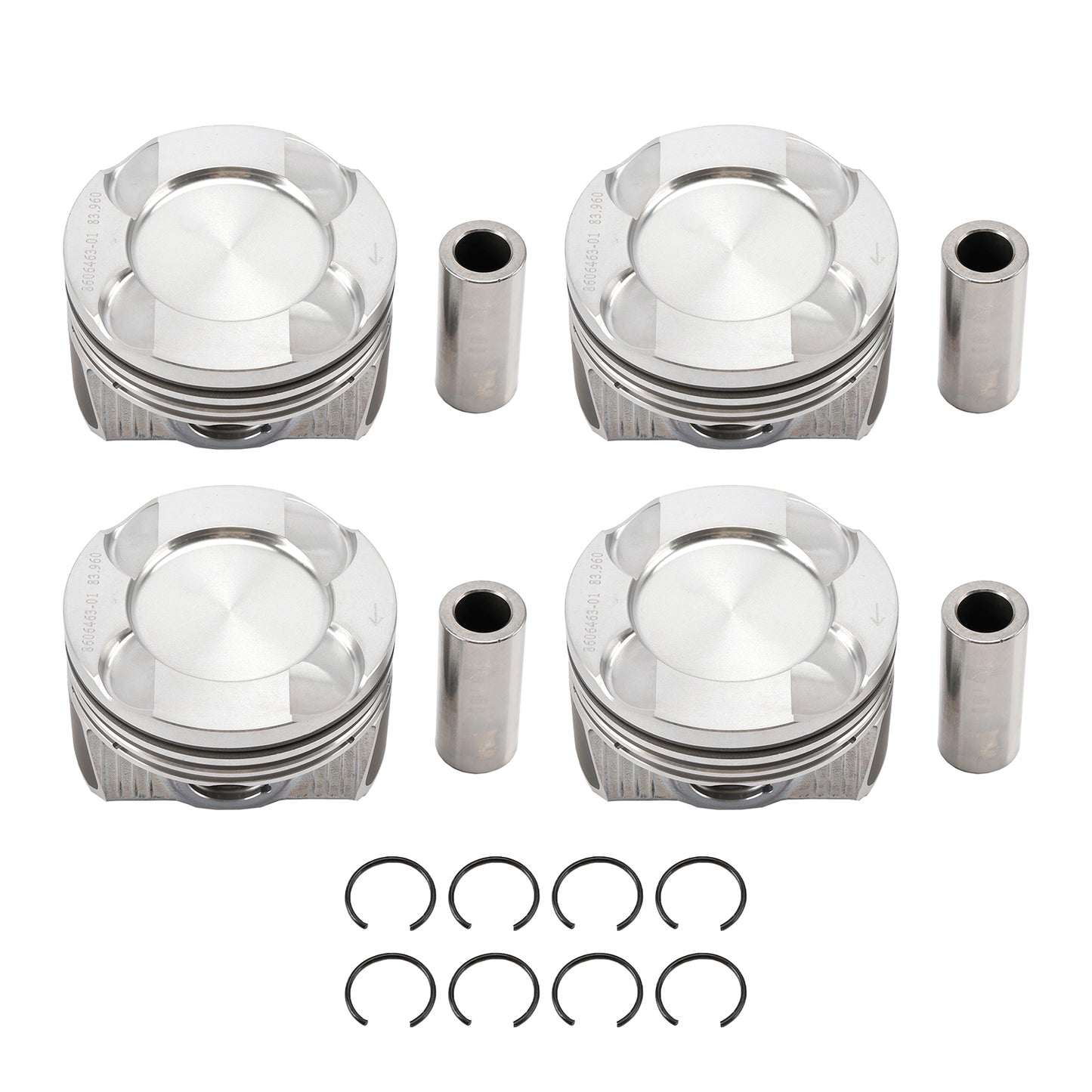 N20 for BMW 2.0 Engine Overhaul Rebuild Kit Crankshaft/Conrods/Piston Kit/Gasket
