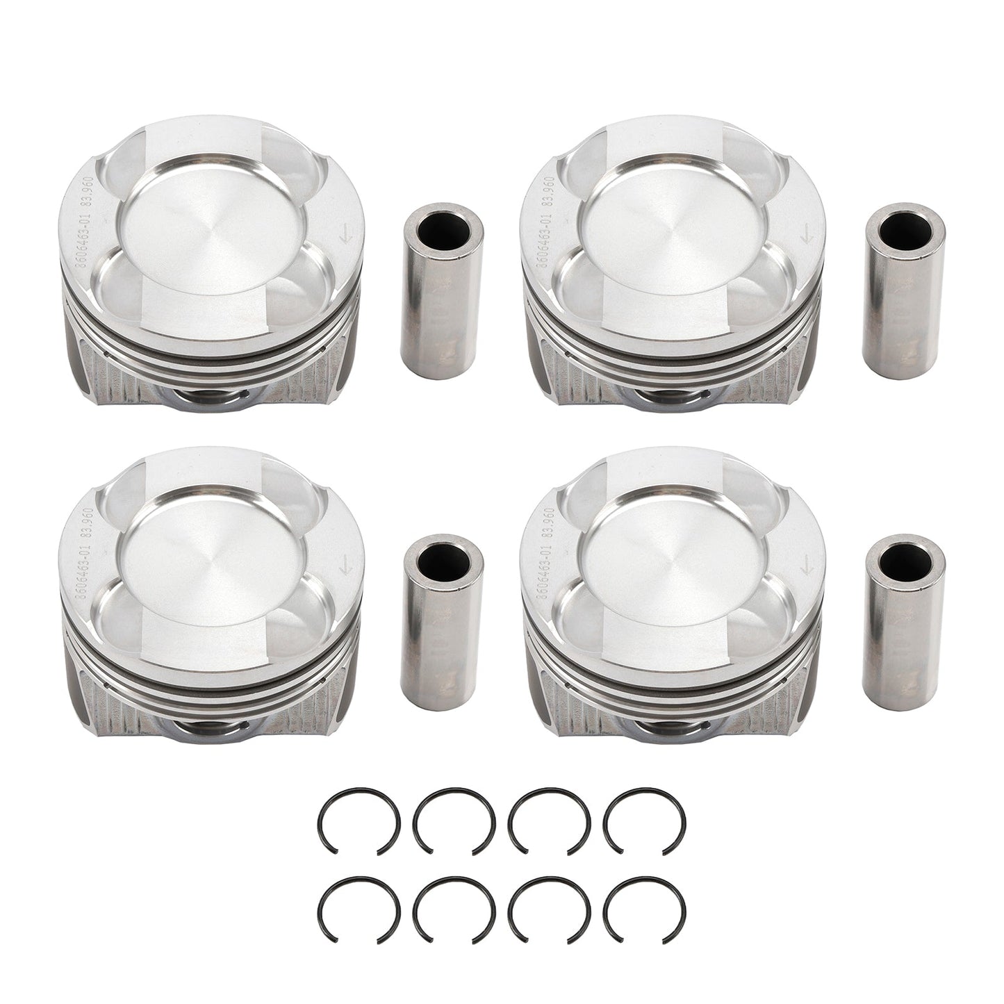 2009-2015 BMW X1 20i / 20ix (EUR) E84 N20 Overhaul Rebuild Kit Crankshaft/Conrods/Piston Kit/Gasket 11217640165