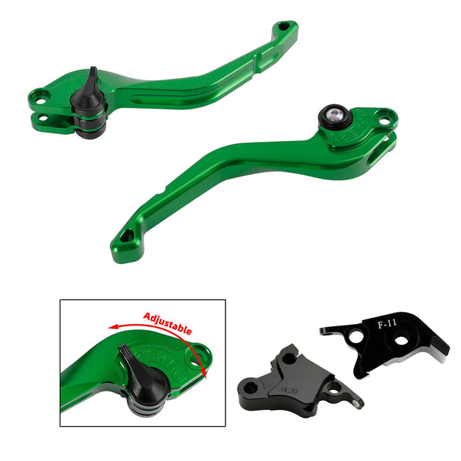 CNC Short Clutch Brake Lever fit for CFMOTO 700CL-X Sport 2021-2022