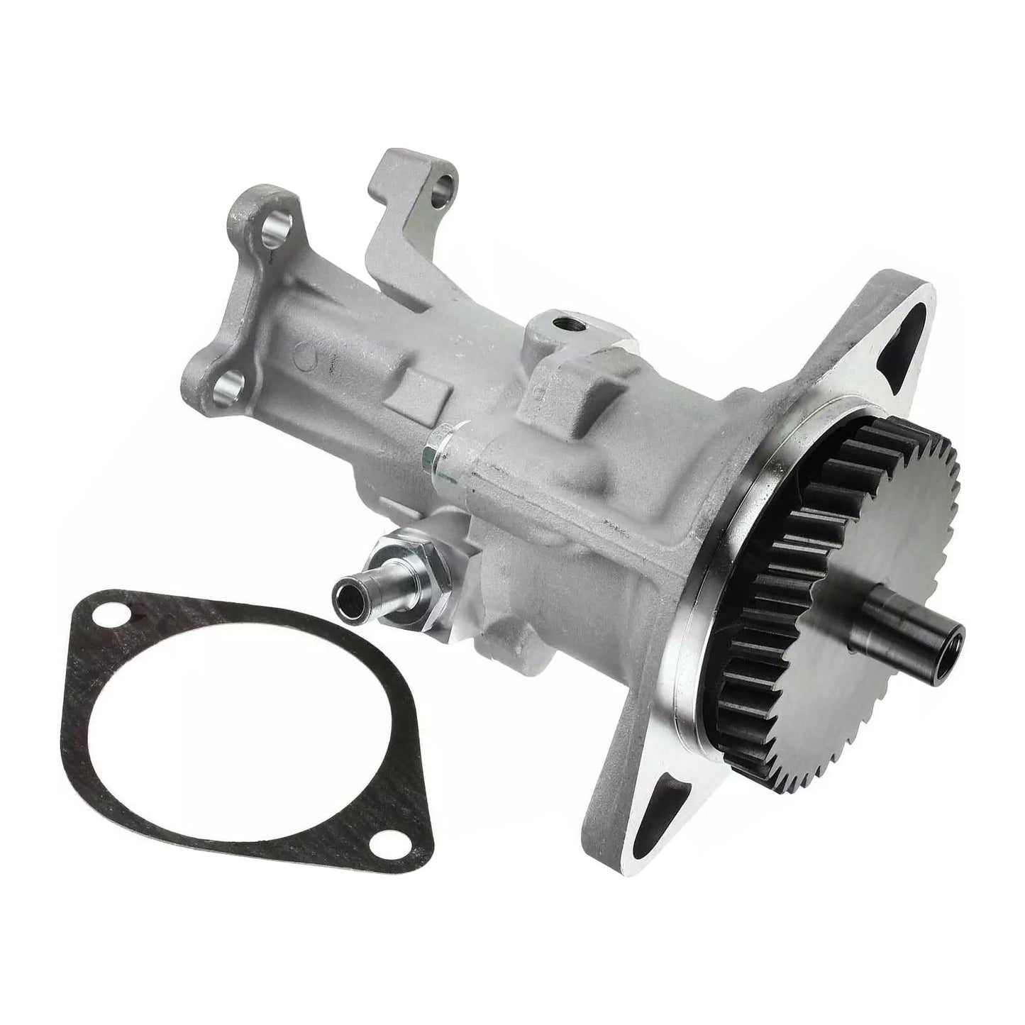 1994-2002 Dodge Ram 2500 L6 5.9L Diesel Gear Driven Mechanical Vacuum Pump w/ Gasket 5019734AA