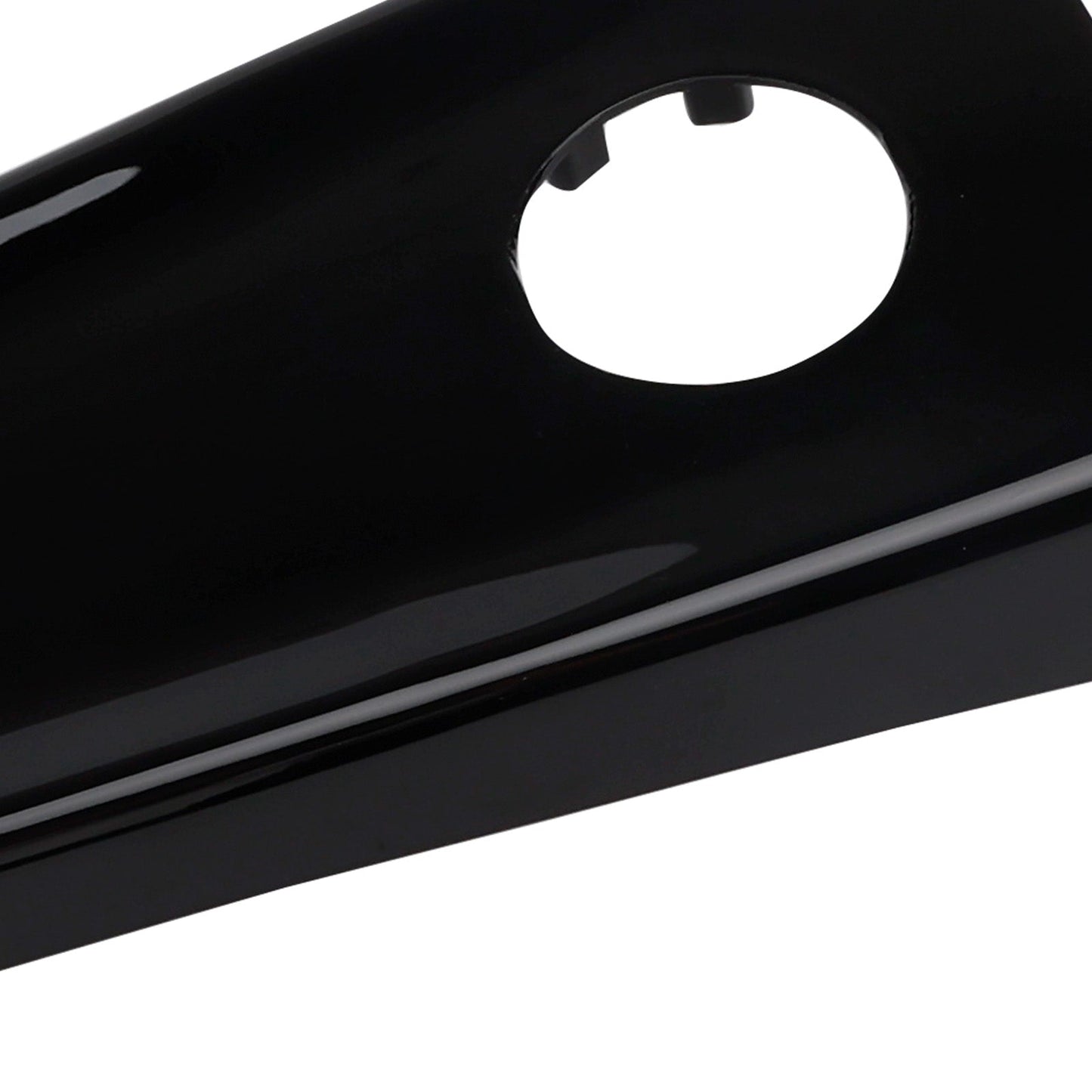 2000-2017 Road King Dash Fuel Console Tank Panel