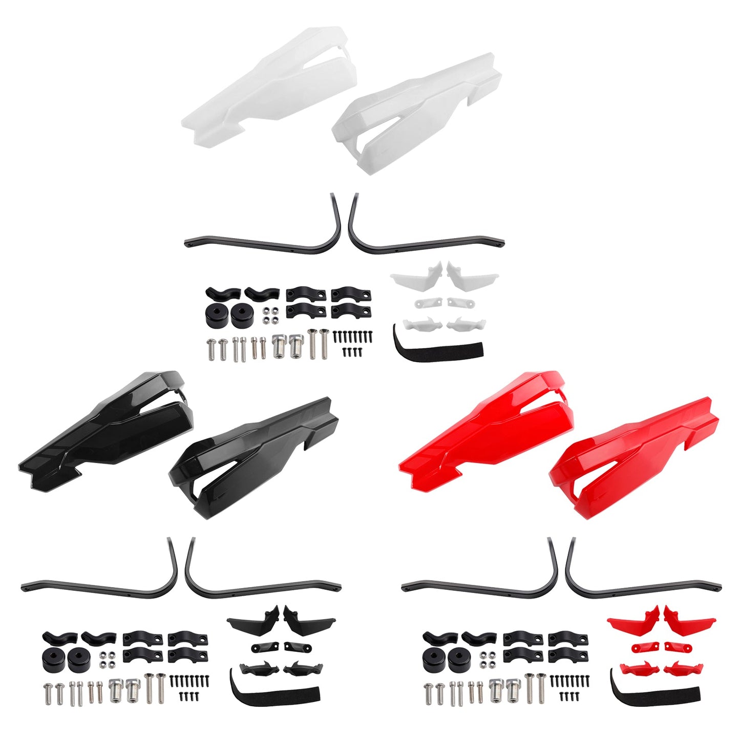 2019-2024 YAMAHA TENERE 700 Handguard Protector