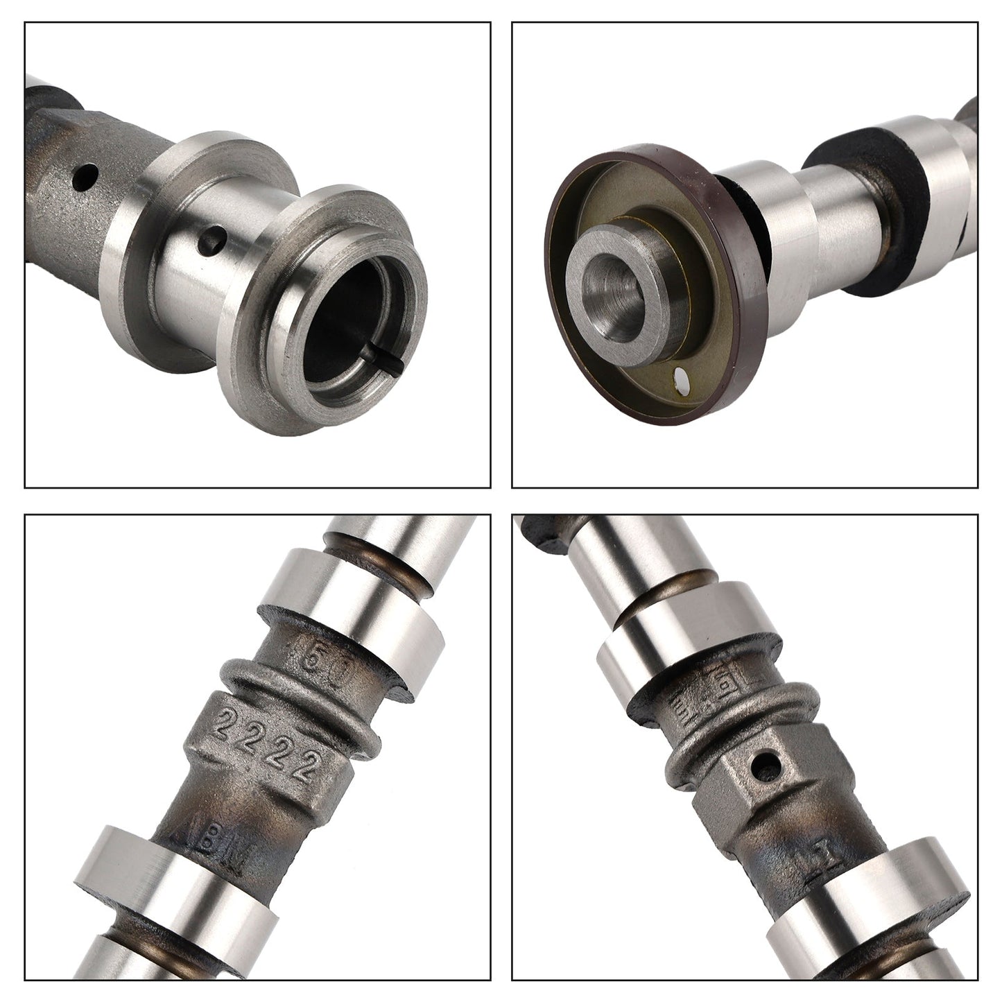 Engine Camshafts Rockers Lifters Timing Chain for Chrysler for Ram 3.6L