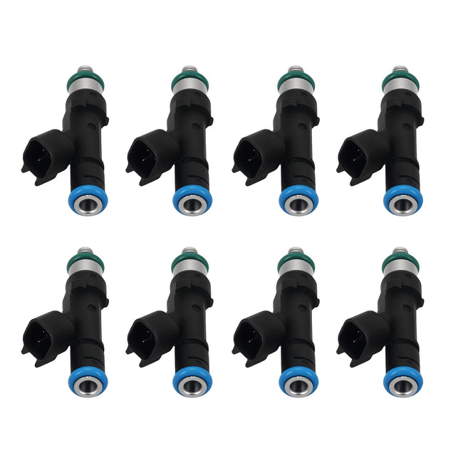 8Pcs Fuel Injector For Ford F-150 Lariat 5.4L V8 04 0280158003