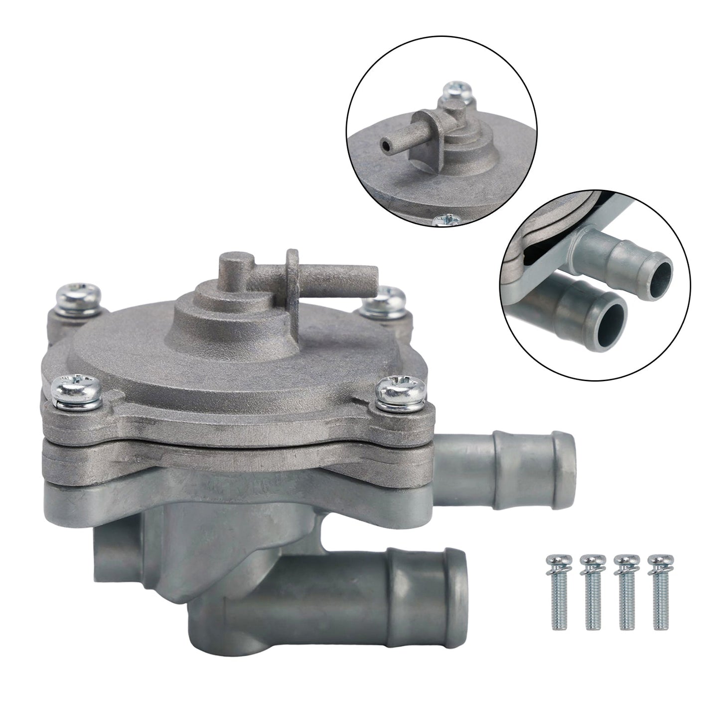 Petcock Cover Valve Diaphragm Fuel Tap fit for HONDA ST1100 91-03 16970-MT3-003
