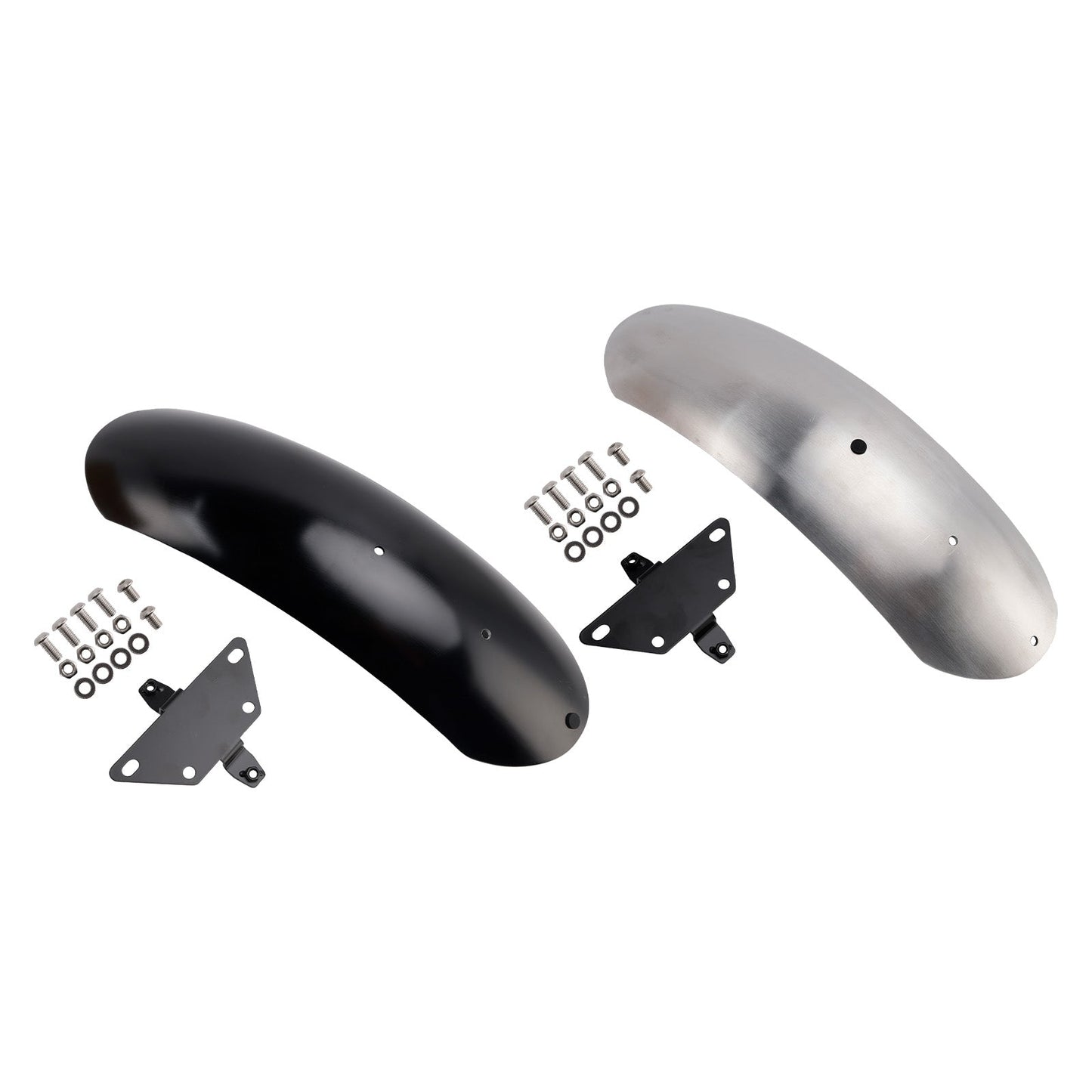 2015-2025 For Ducati Scrambler 800（Desert Sled/Nightshift/Full Throttle/ Icon/Icon Dark/Urban Motard) Steel Front Fender Mudguard
