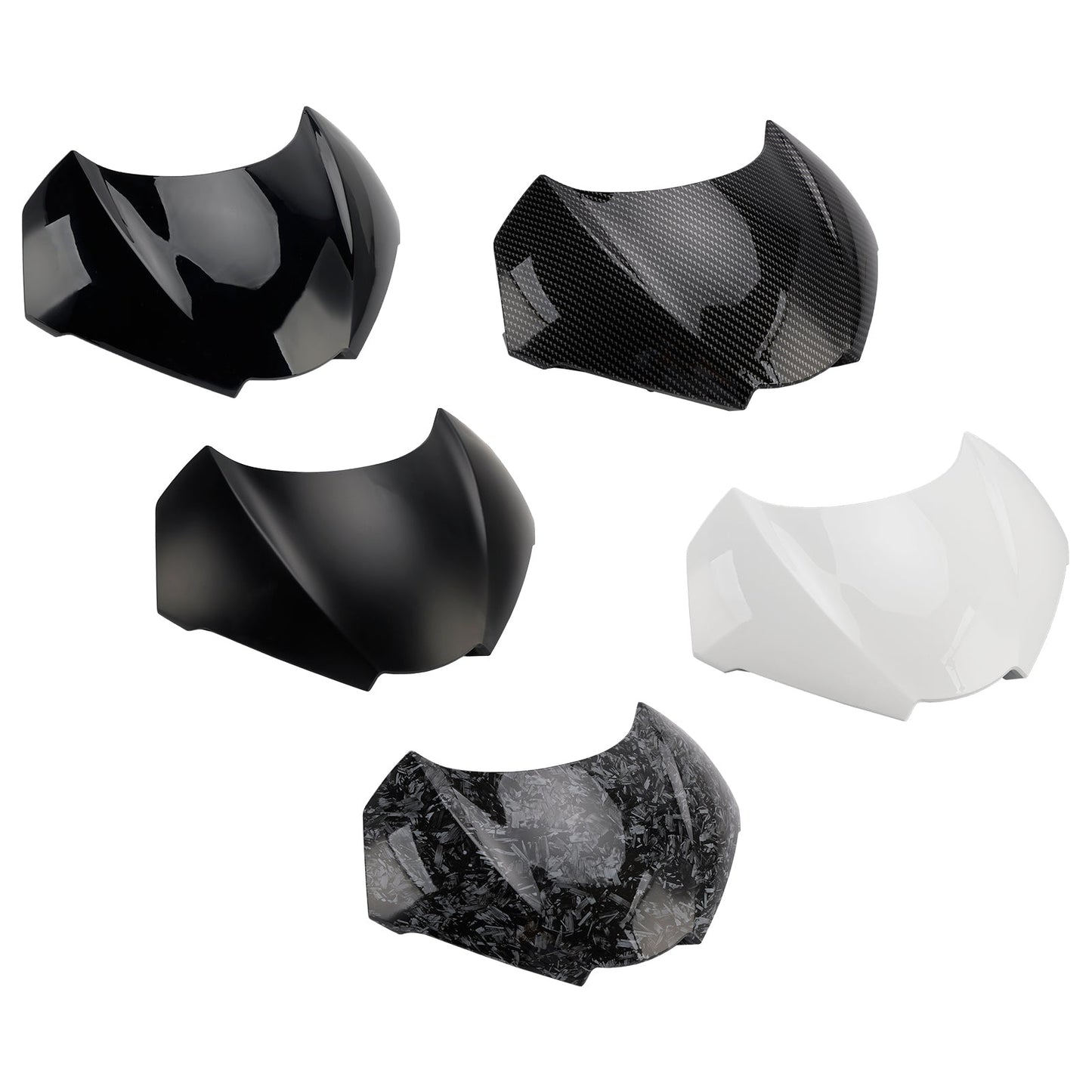 2020-2022 Street Triple 765 R/RS Front Nose Headlight Cover Fairing