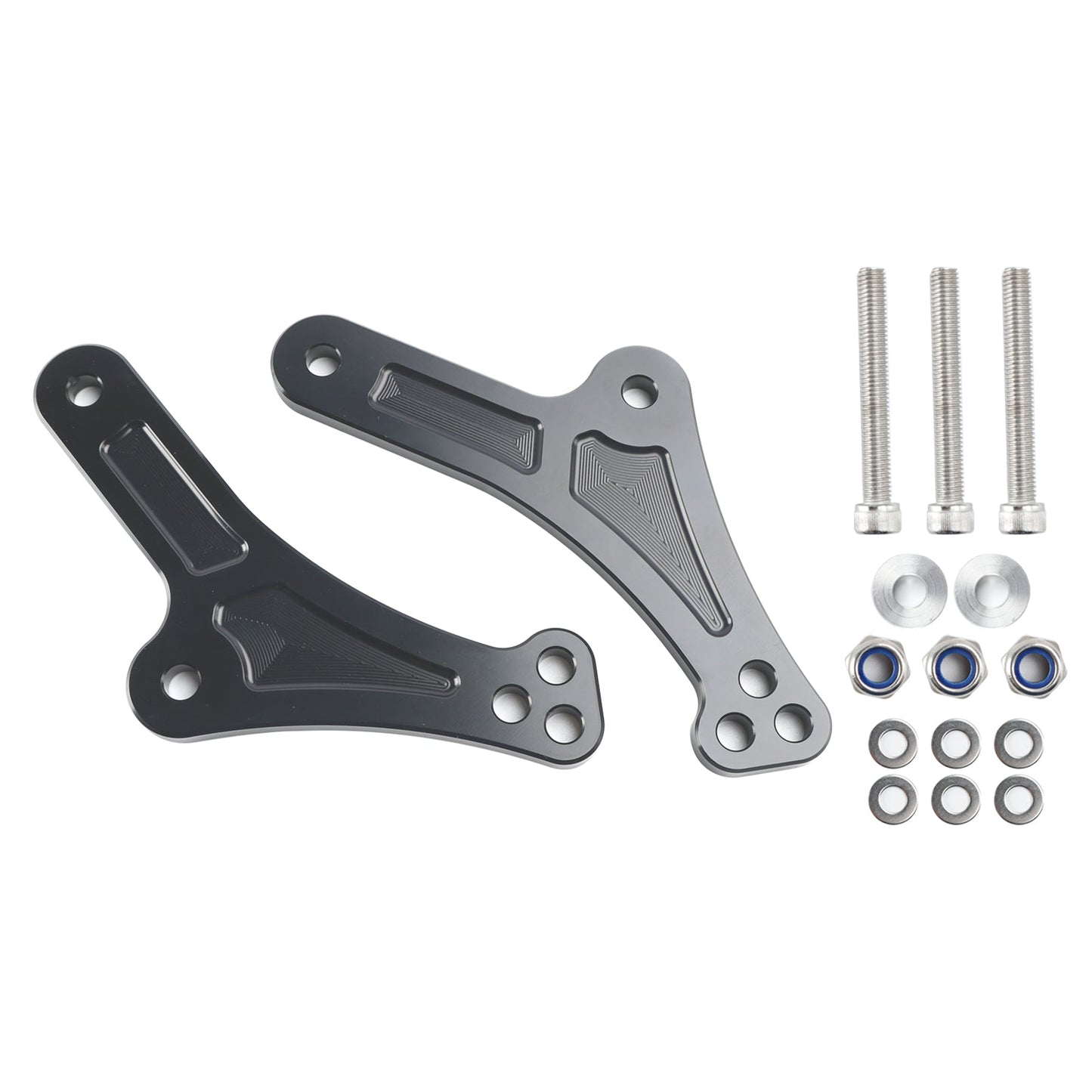 2023-2024 kawasaki ZX-25R ZX-4R Adjustable Lower Suspension Links For