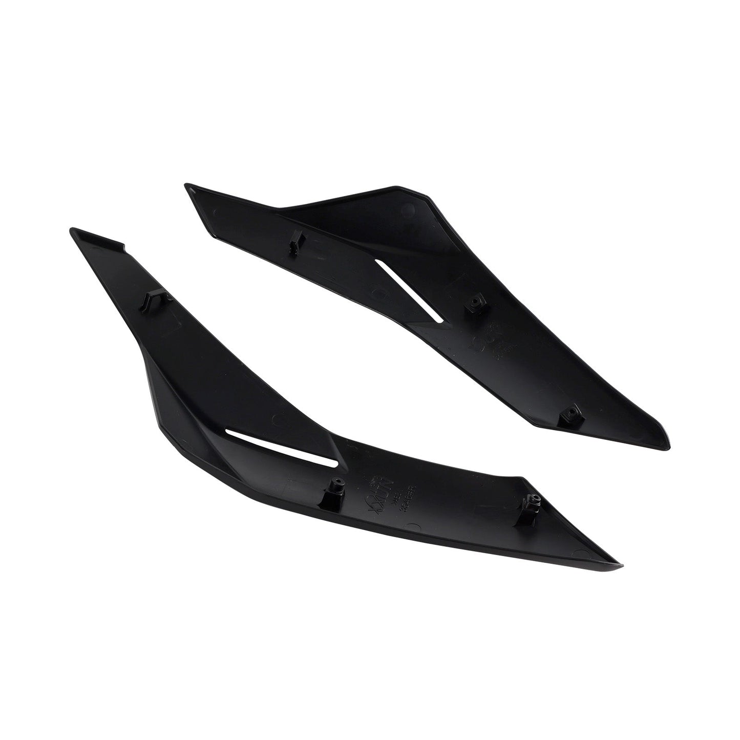 2023-2025 Street Triple 765 R/RS Engine Lower Belly Pan Panels Guard Fairing