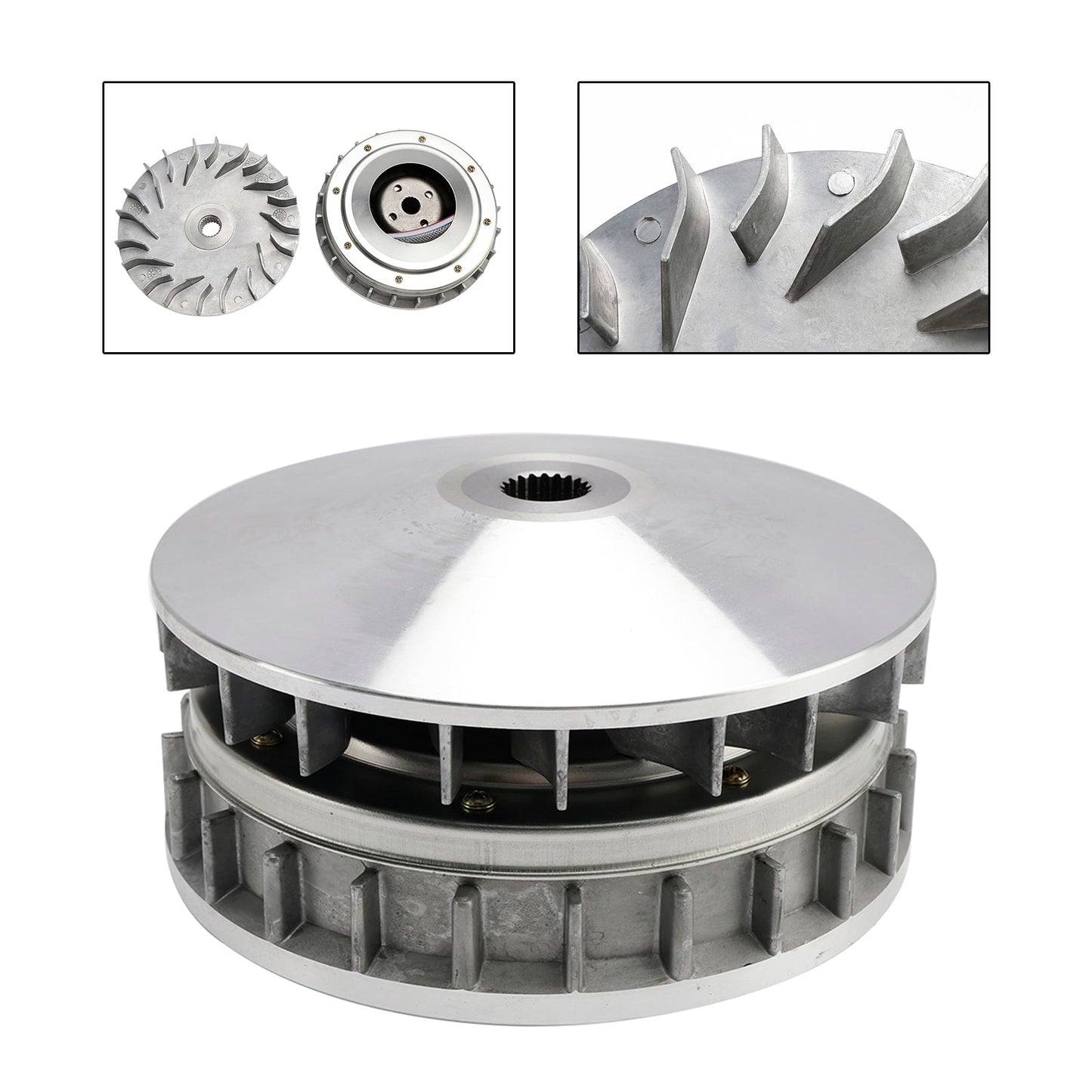 STELS ATV 700 H Rear Complete Clutch Variator 90700-F39-0000 LU020211