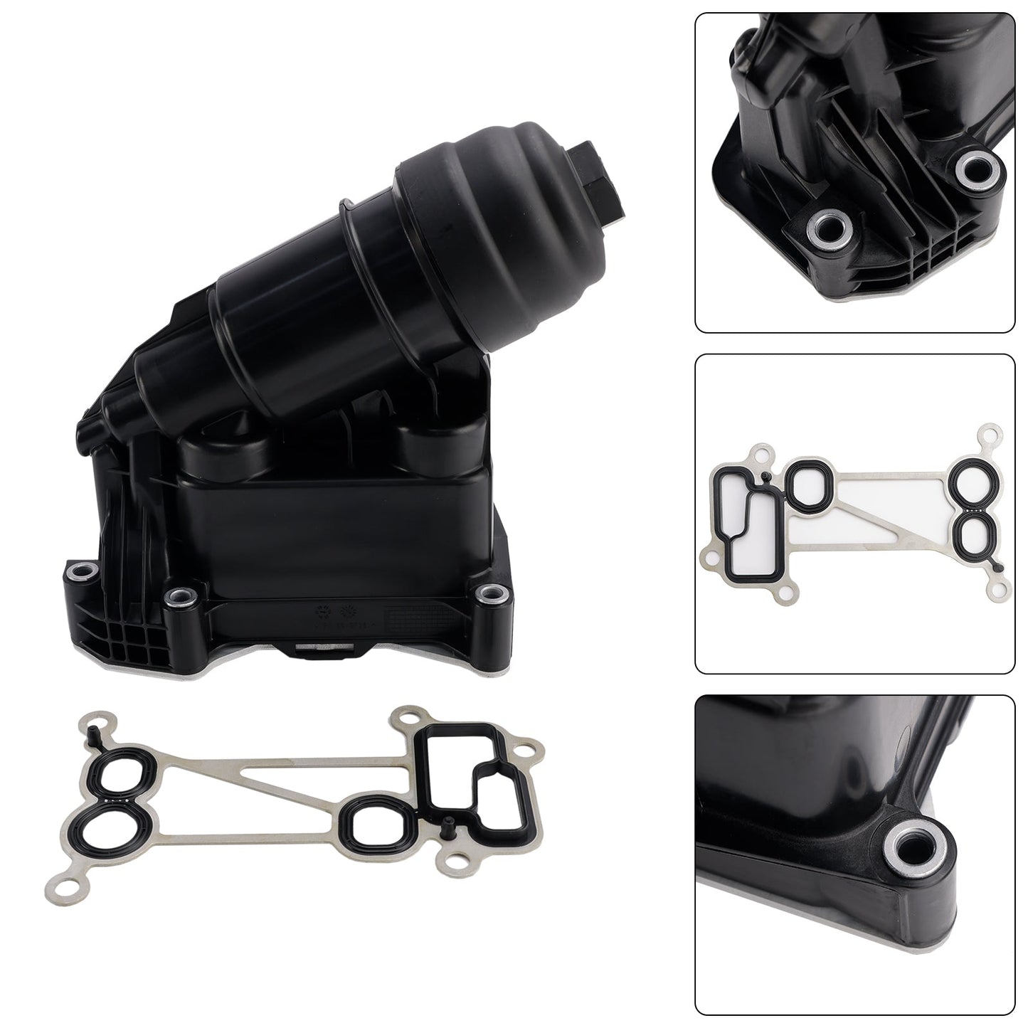 2013-2016 BMW 3 Series F34 Oil Filter Housing 7800066 11427800066