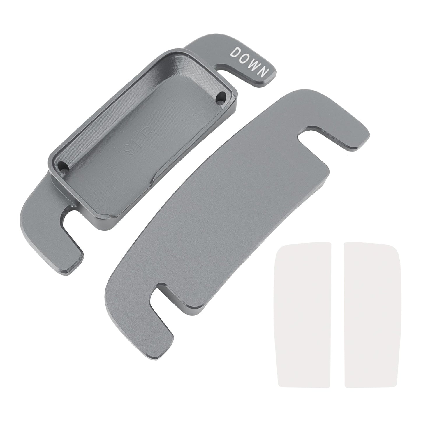 Steering Wheel Paddle Shifter Extension For Benz A C GLE 2022up Aluminium