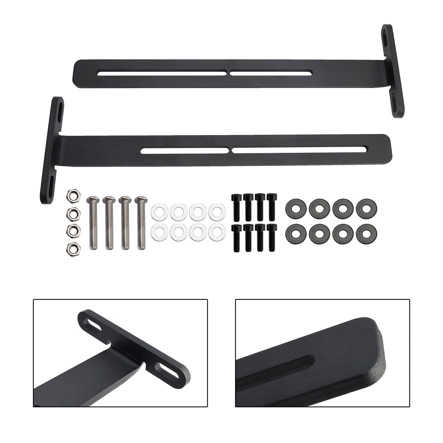 Golf Cart Speaker Mount T-Bracket Holder For Se18 Se26 Seb26 Seds32 Soundbars